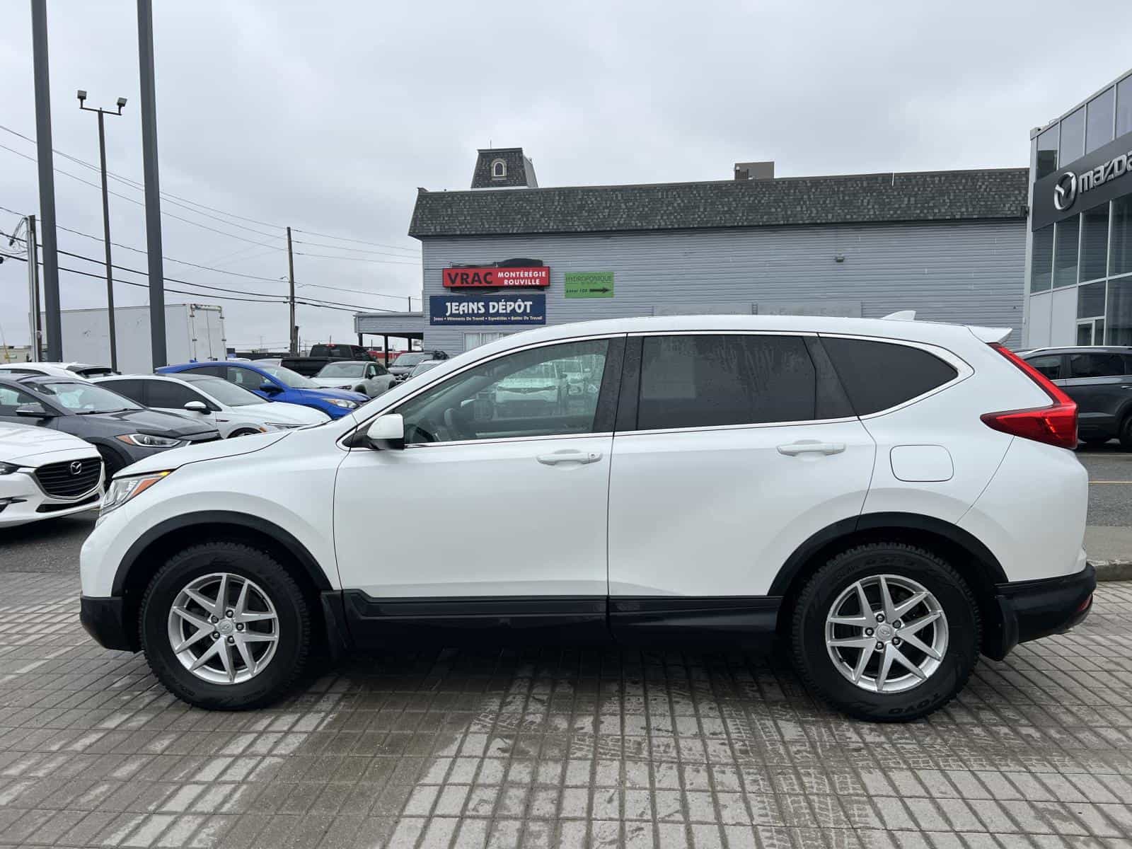 Image 4 Honda CR-V LX 2019