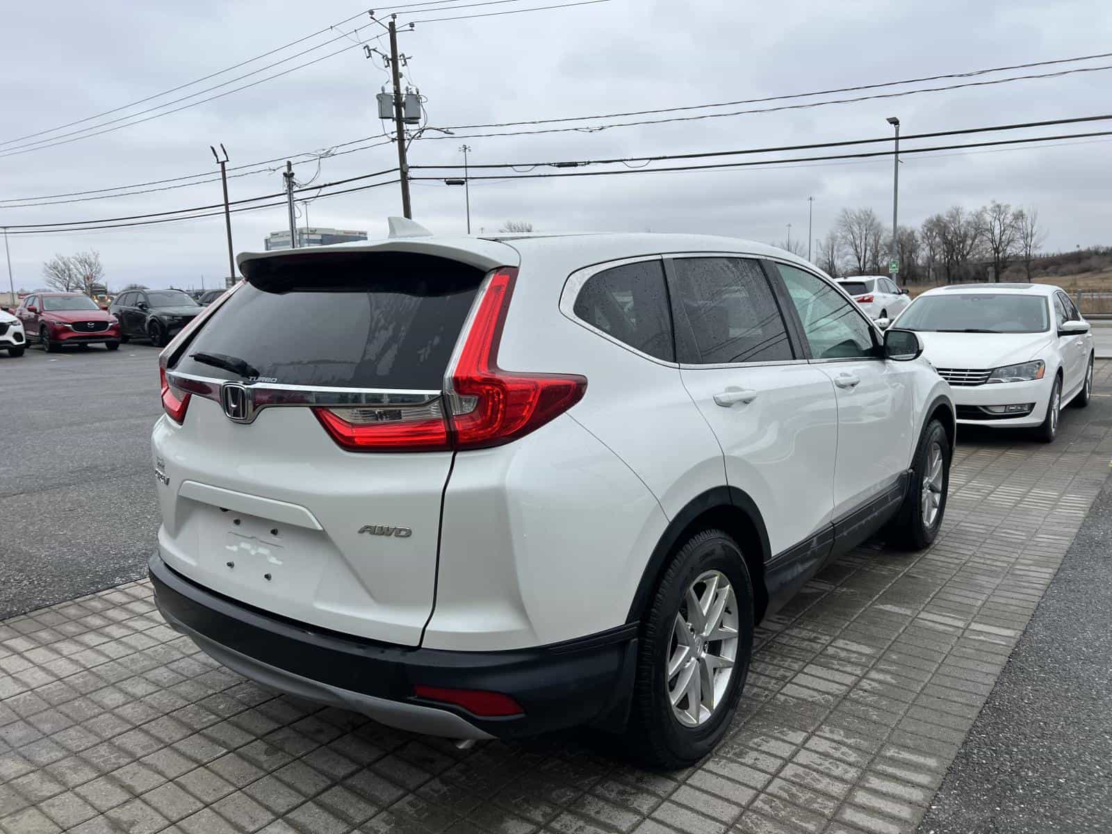 Image 8 Honda CR-V LX 2019