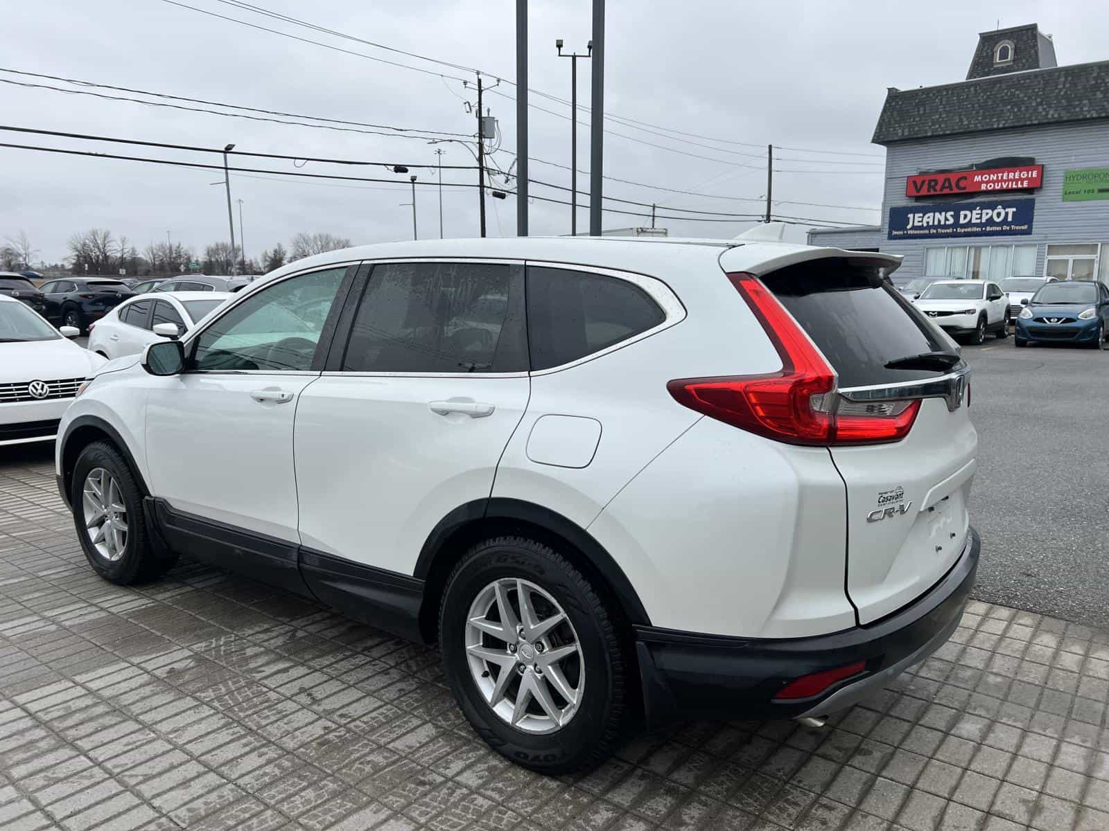 Image 11 Honda CR-V LX 2019