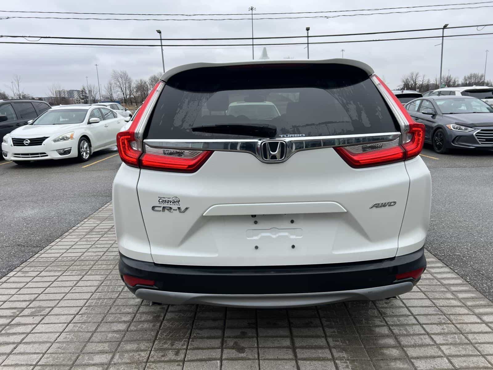 Image 10 Honda CR-V LX 2019