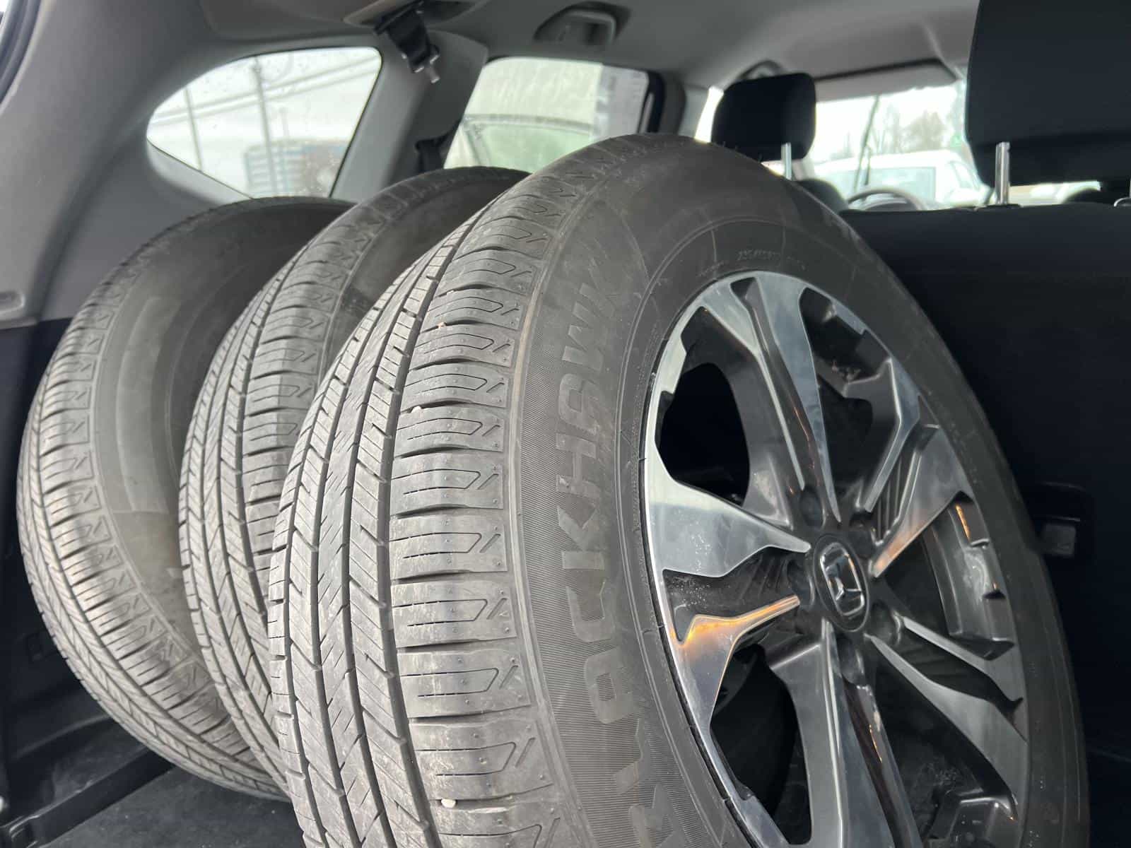 Image 3 Honda CR-V LX 2019