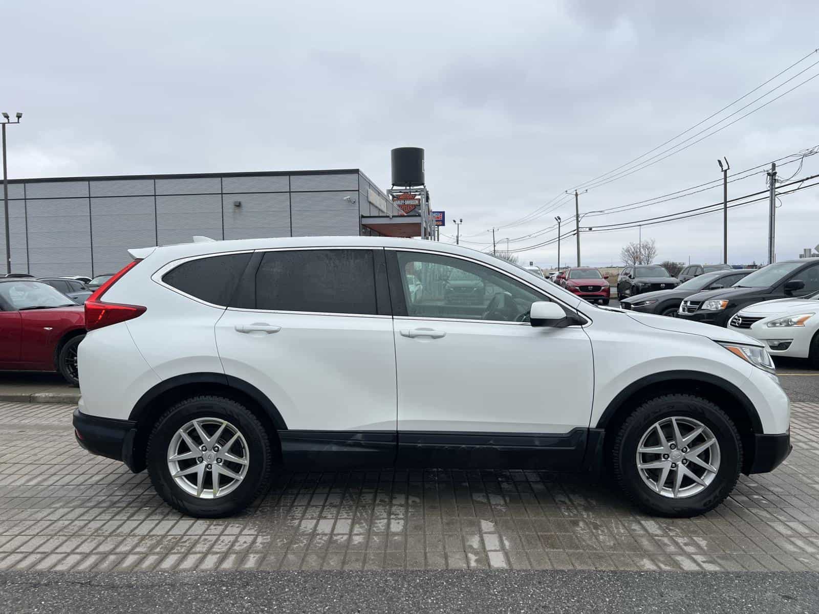 Image 15 Honda CR-V LX 2019