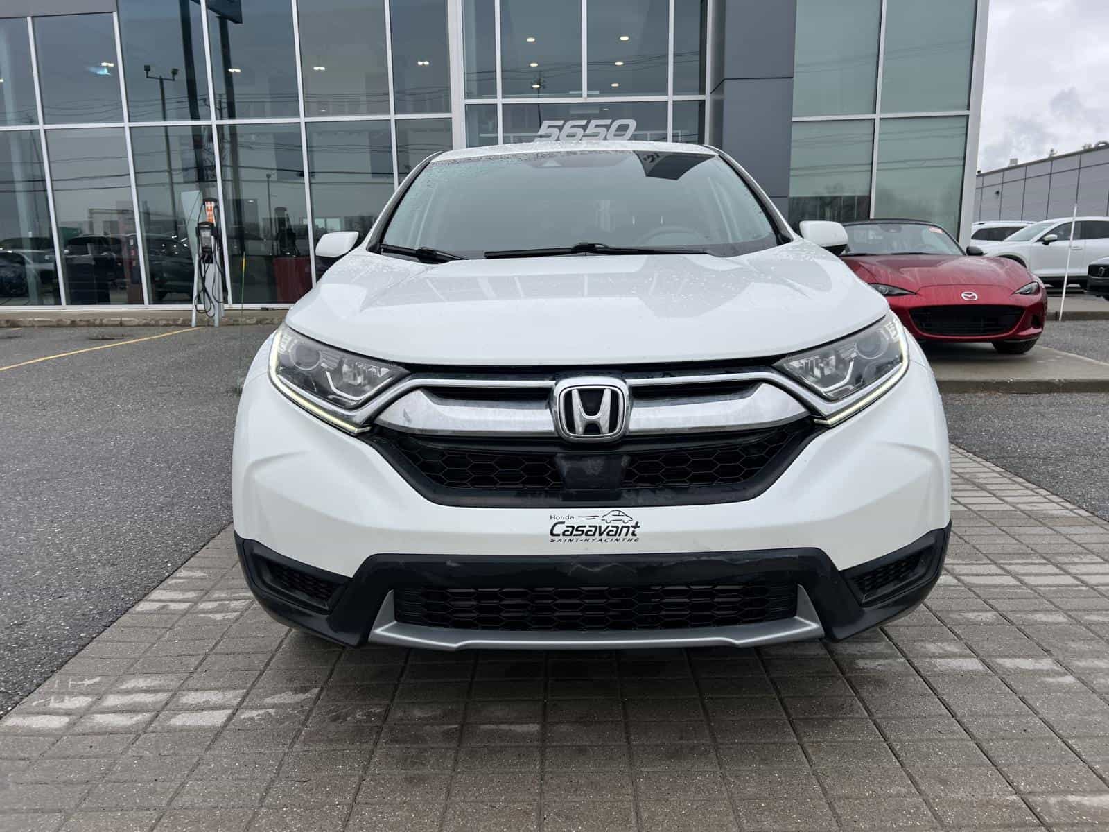 Image 13 Honda CR-V LX 2019