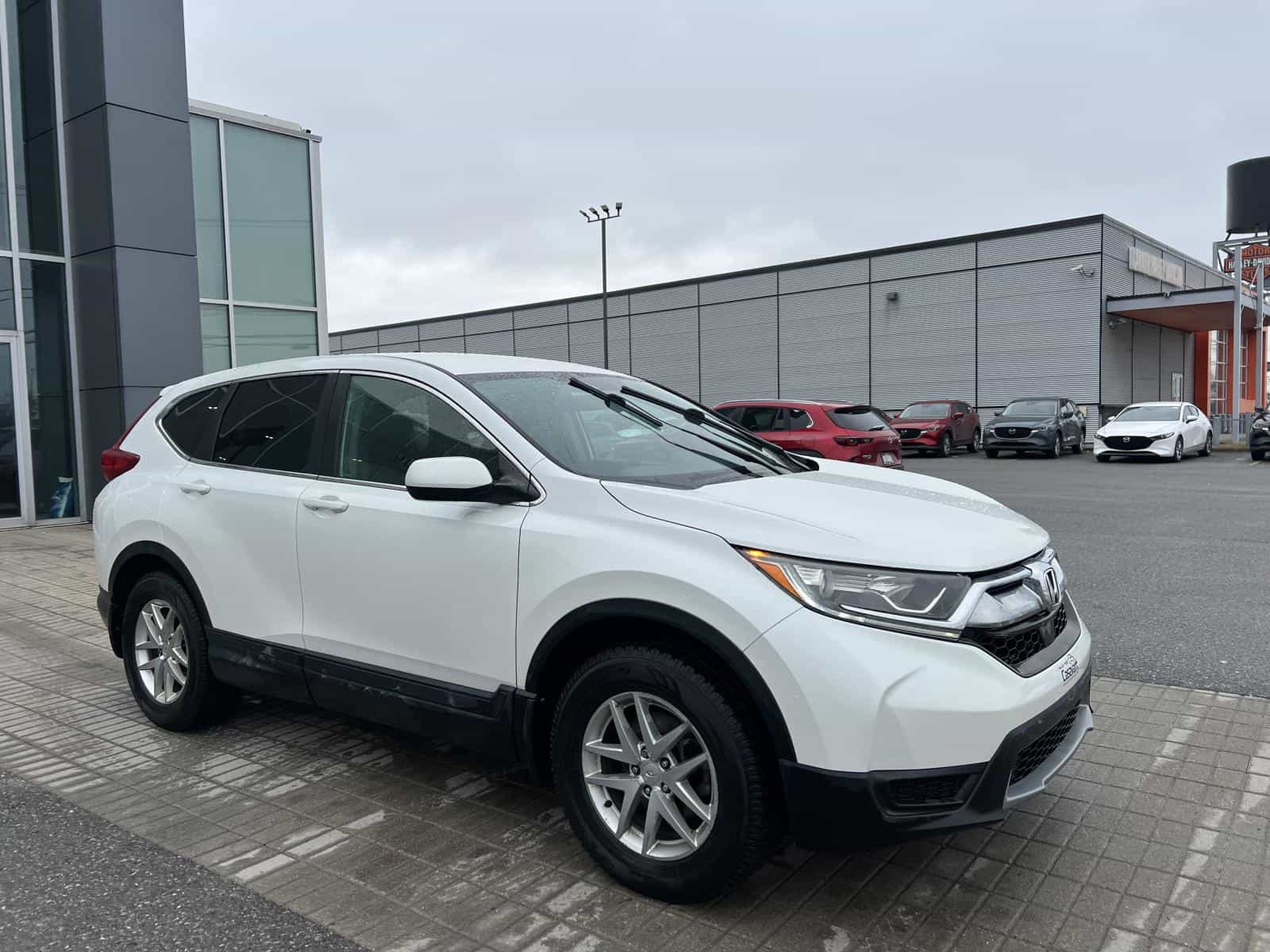 Image 14 Honda CR-V LX 2019