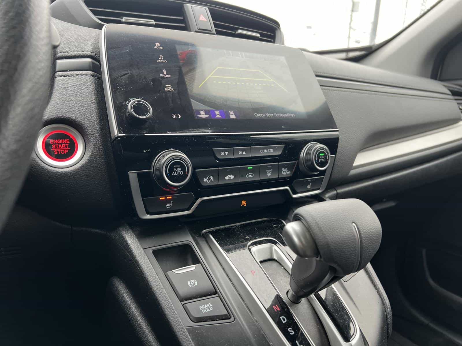 Image 22 Honda CR-V LX 2019
