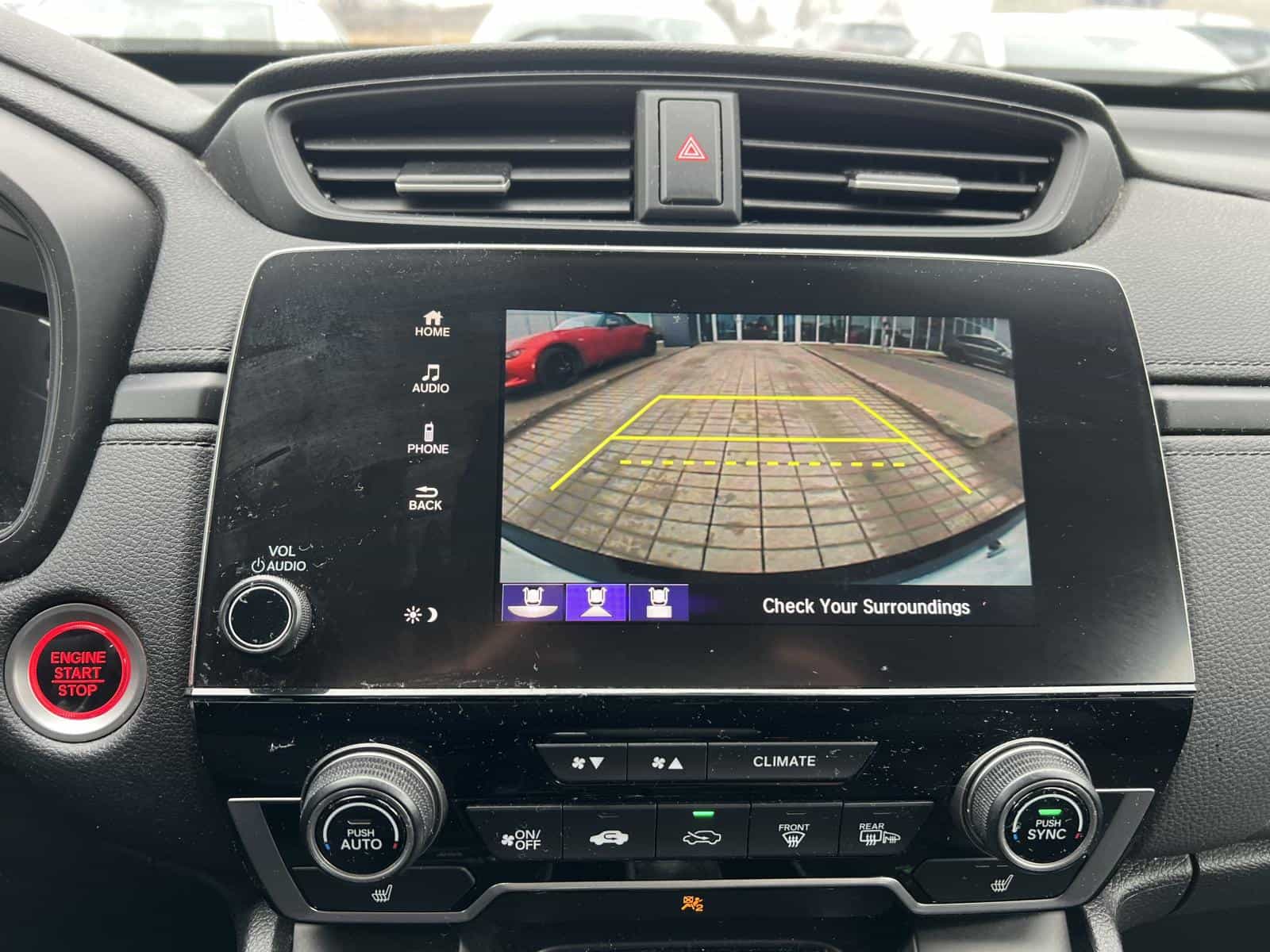 Image 19 Honda CR-V LX 2019