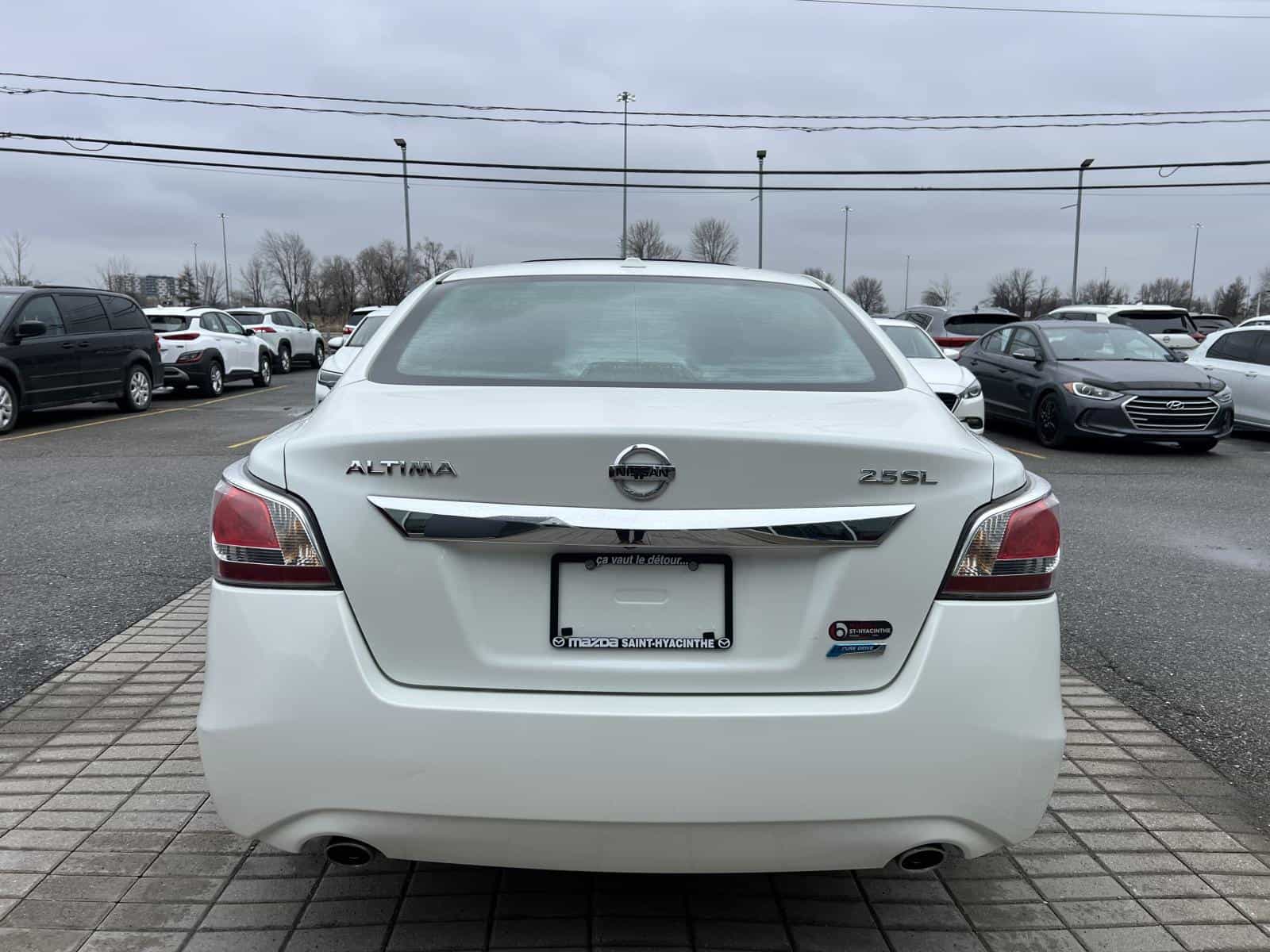 Image 6 Nissan Altima SL 2014