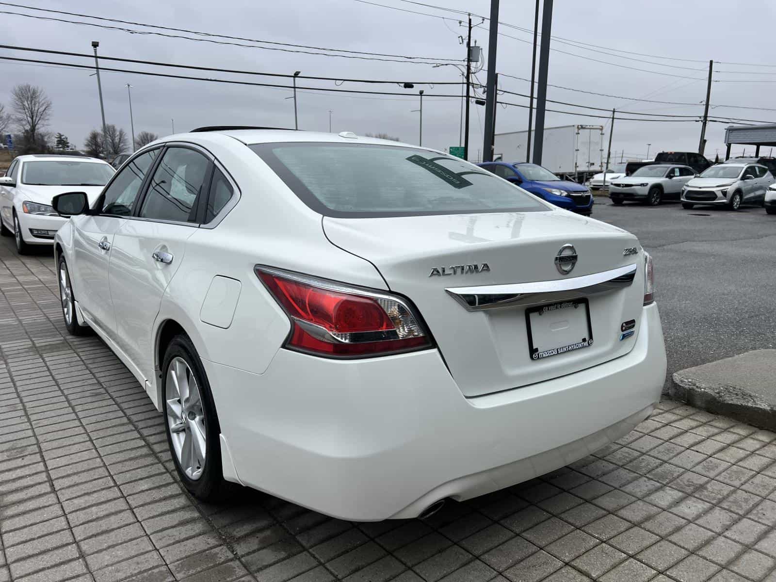 Image 7 Nissan Altima SL 2014