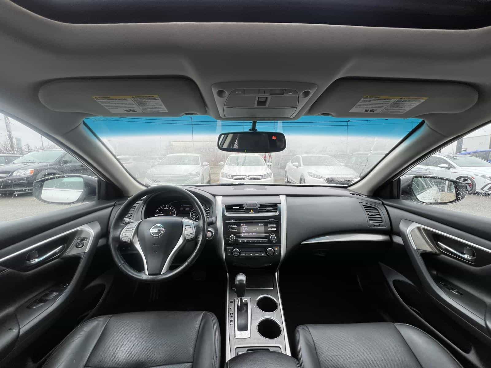 Image 14 Nissan Altima SL 2014