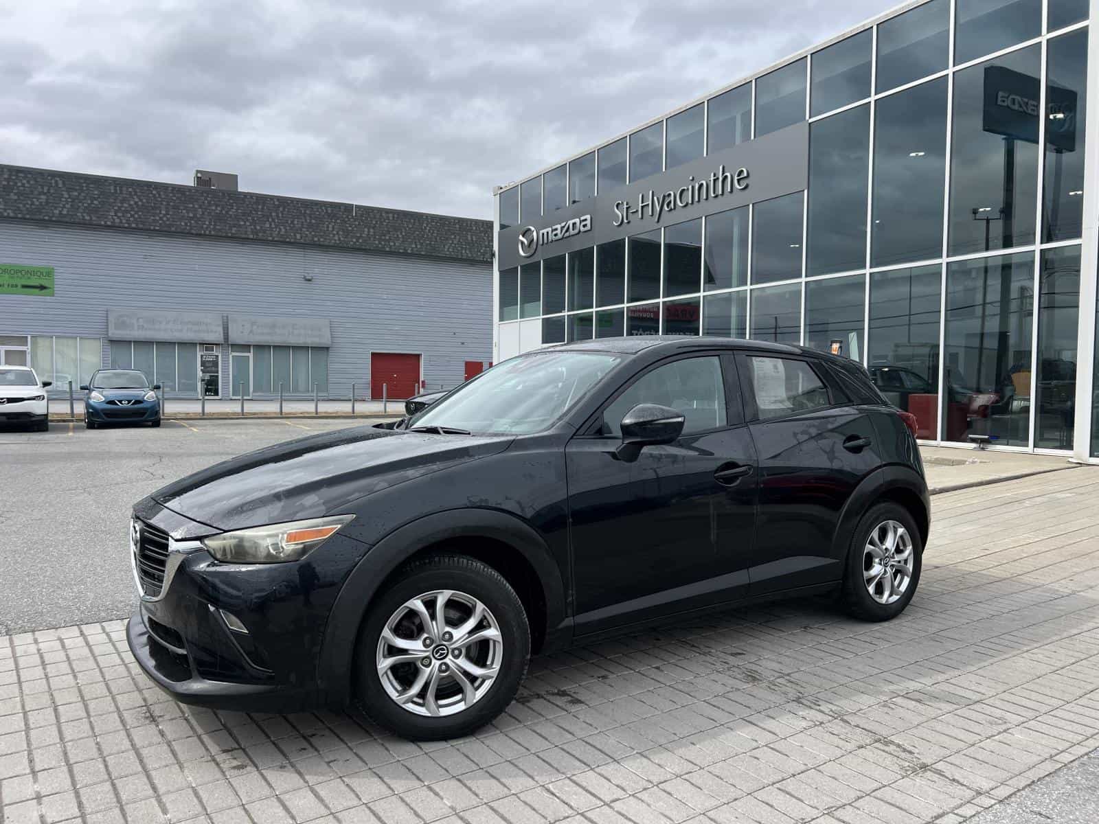 Image 3 Mazda CX-3 GS 2019