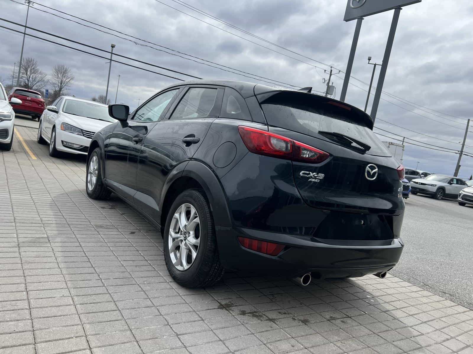 Image 7 Mazda CX-3 GS 2019
