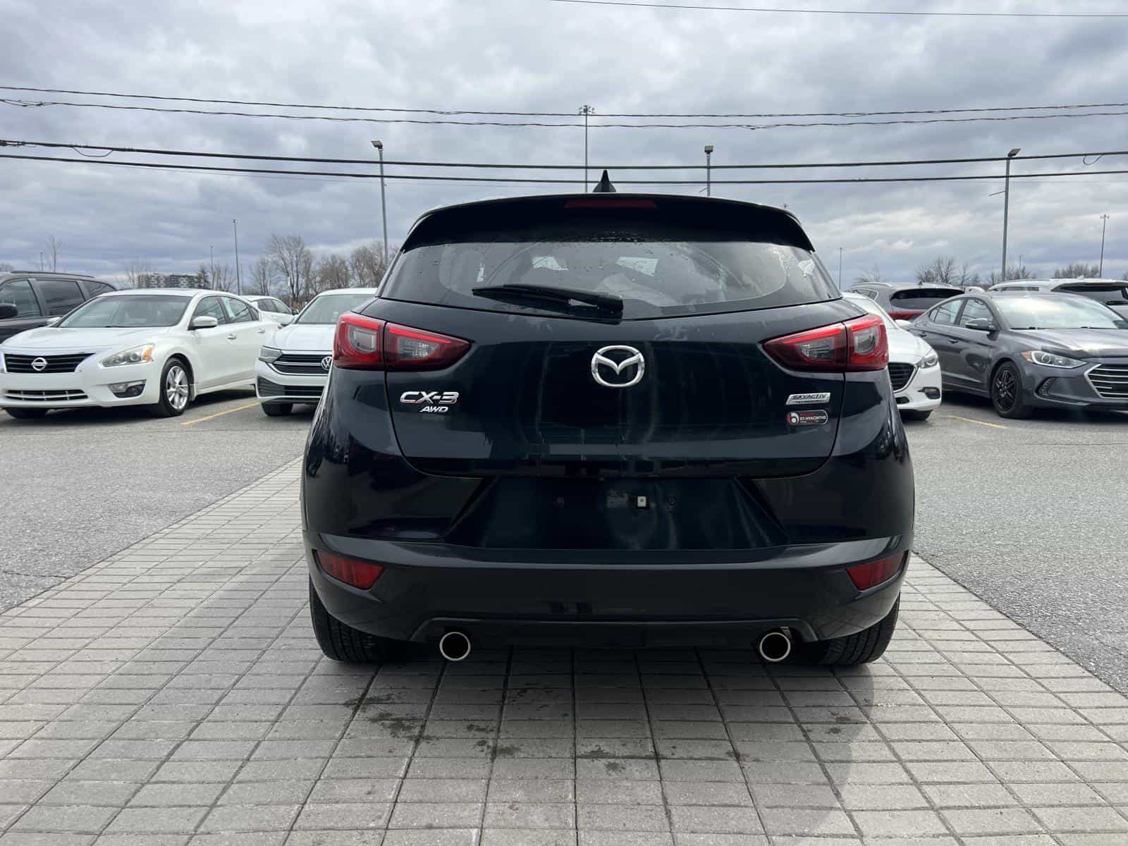 Image 5 Mazda CX-3 GS 2019