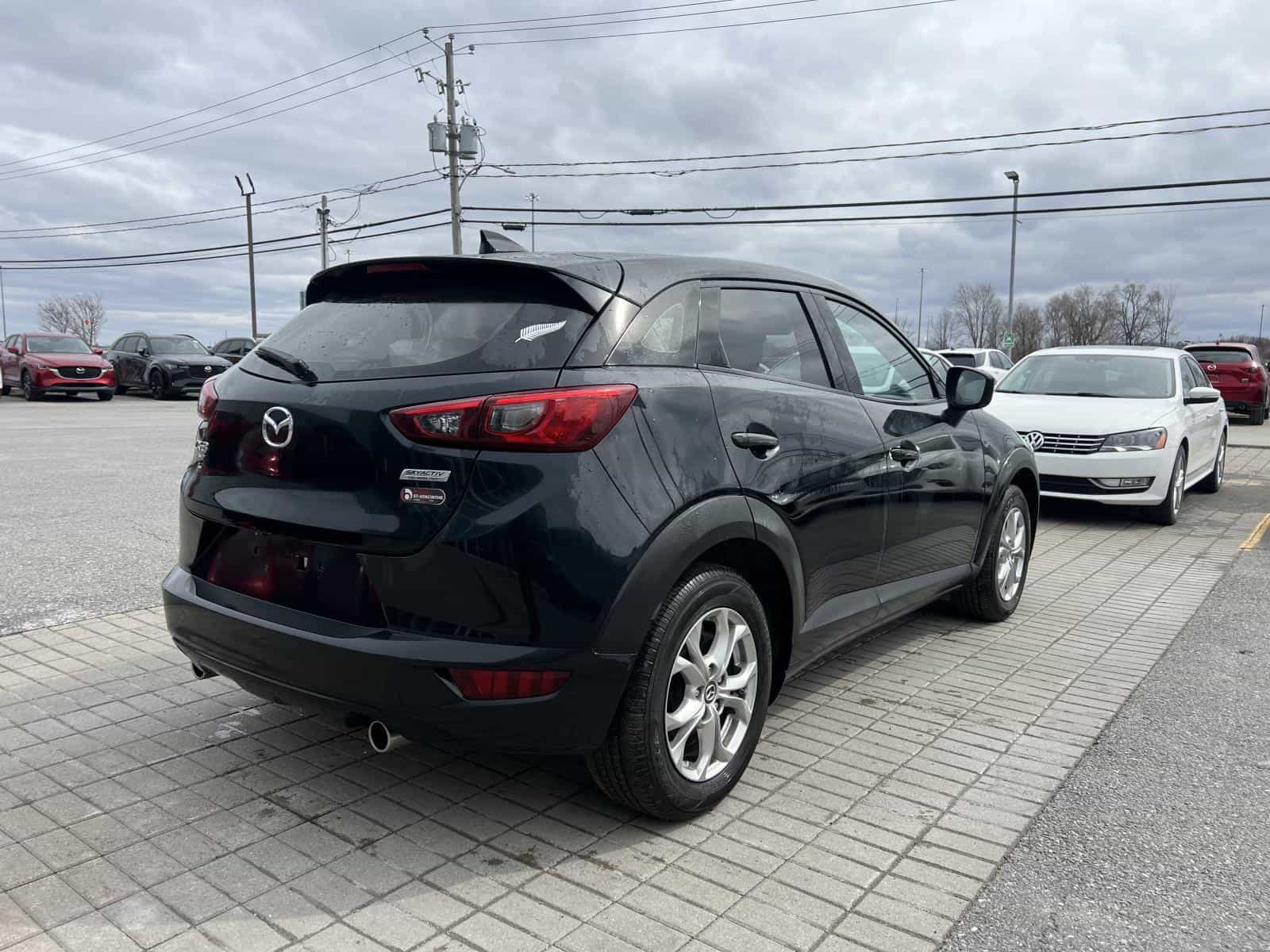 Image 4 Mazda CX-3 GS 2019
