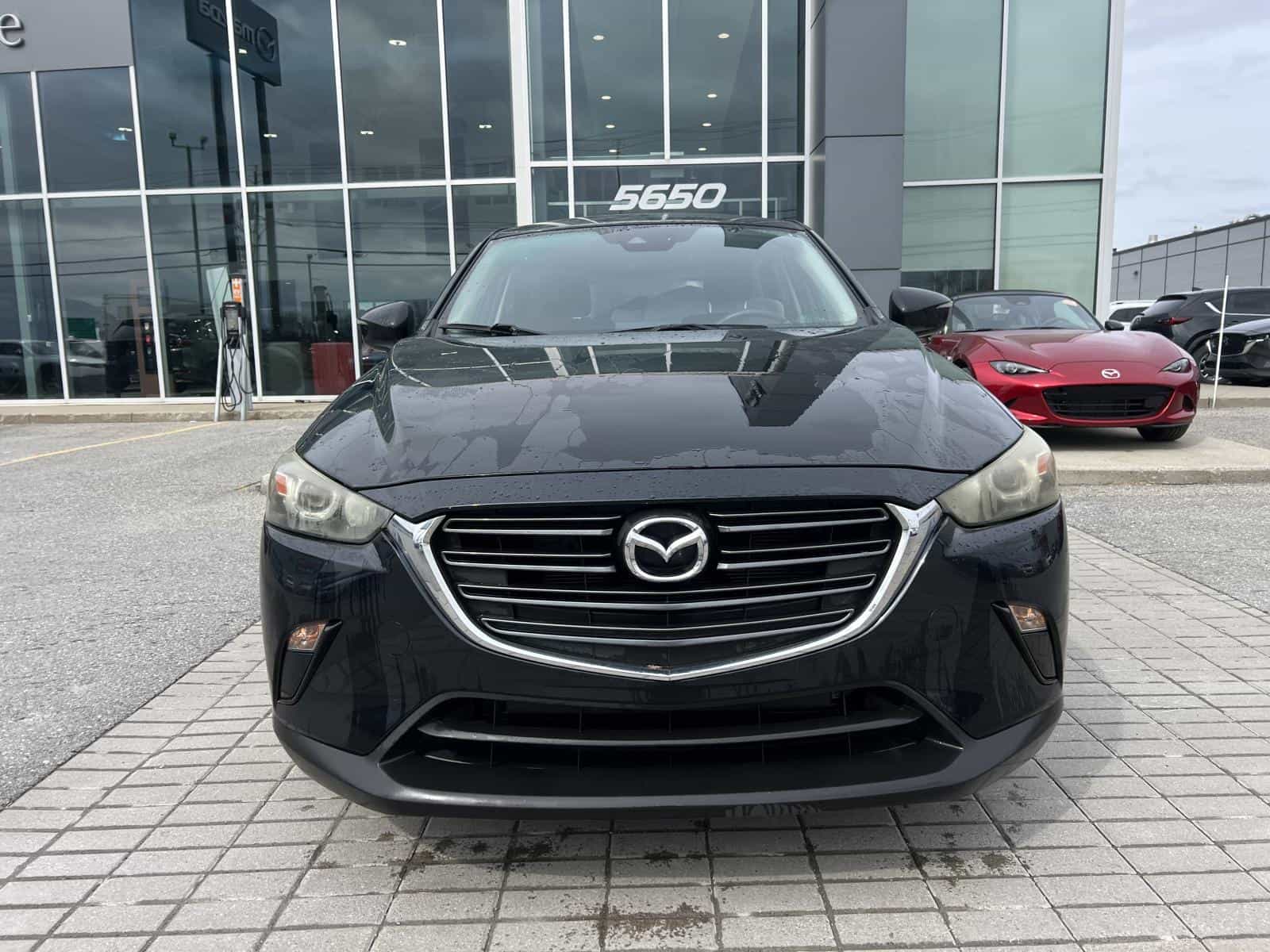 Image 8 Mazda CX-3 GS 2019
