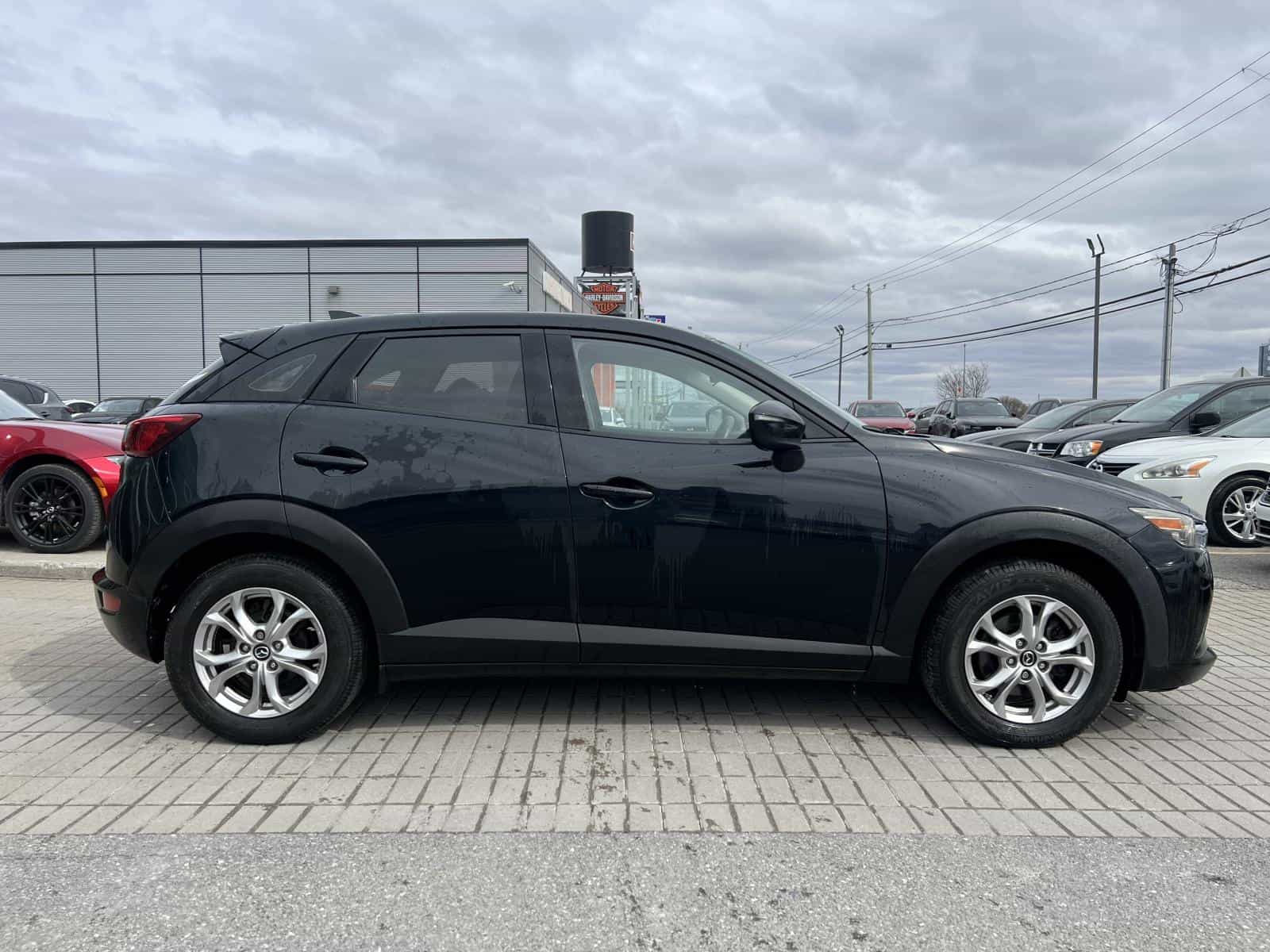 Image 11 Mazda CX-3 GS 2019