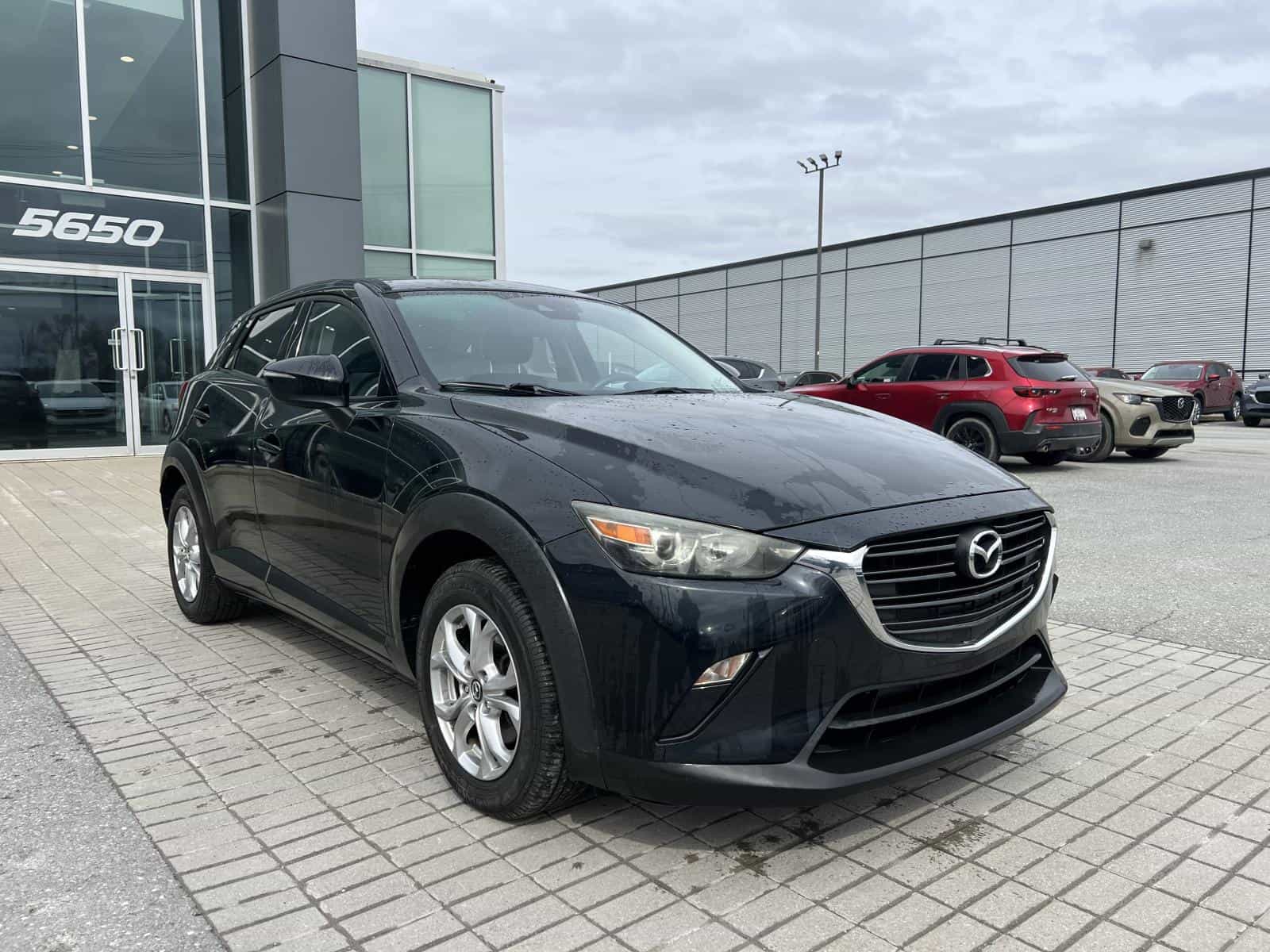 Image 10 Mazda CX-3 GS 2019