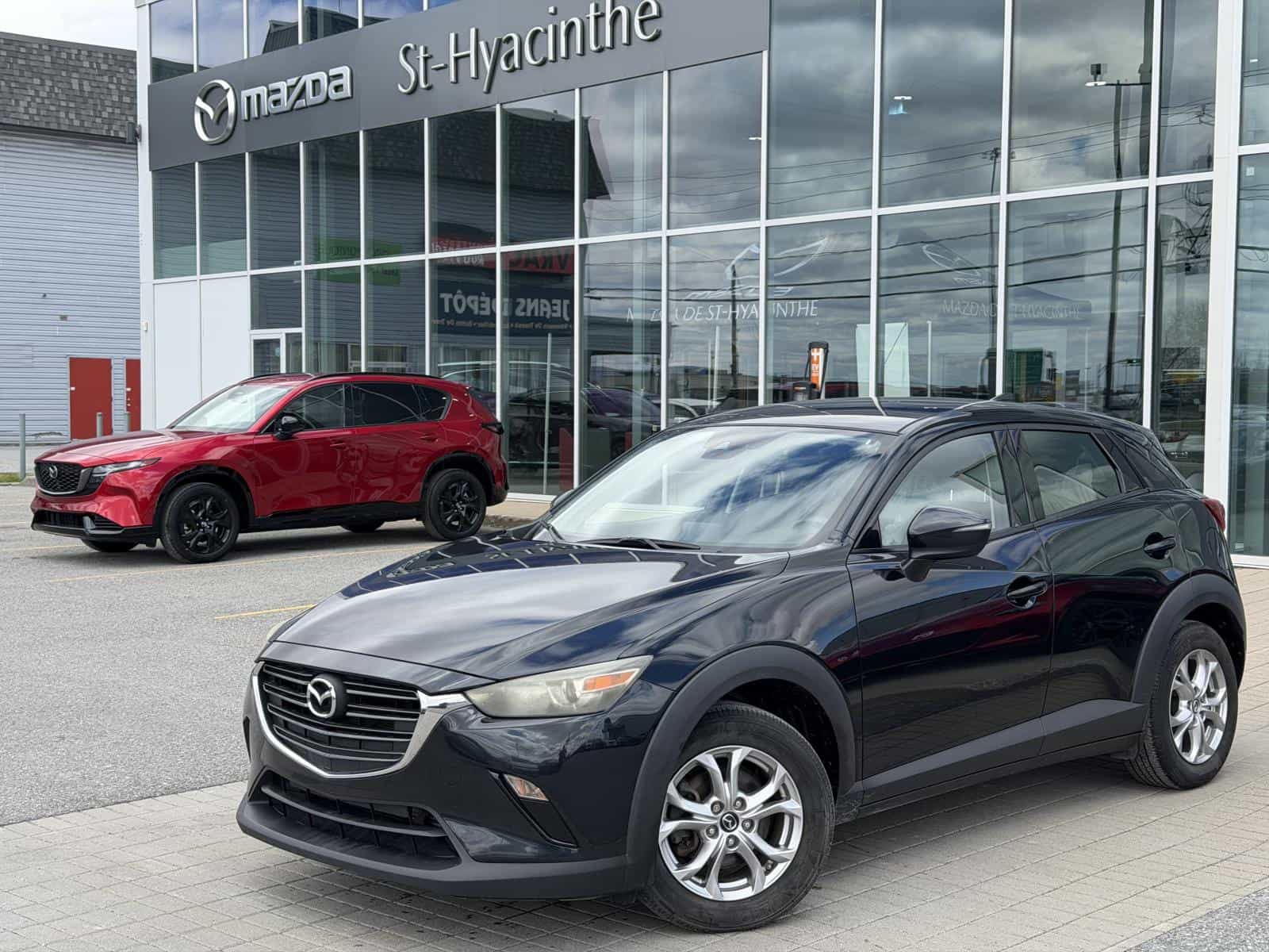 2019 Mazda CX-3 GS - Image 1
