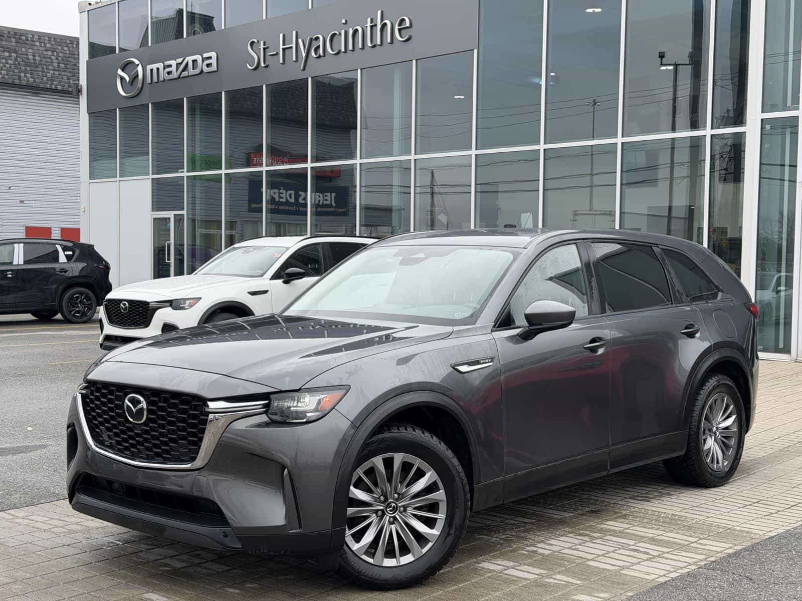 Image 1 Mazda CX-90 GS PHEV 2024