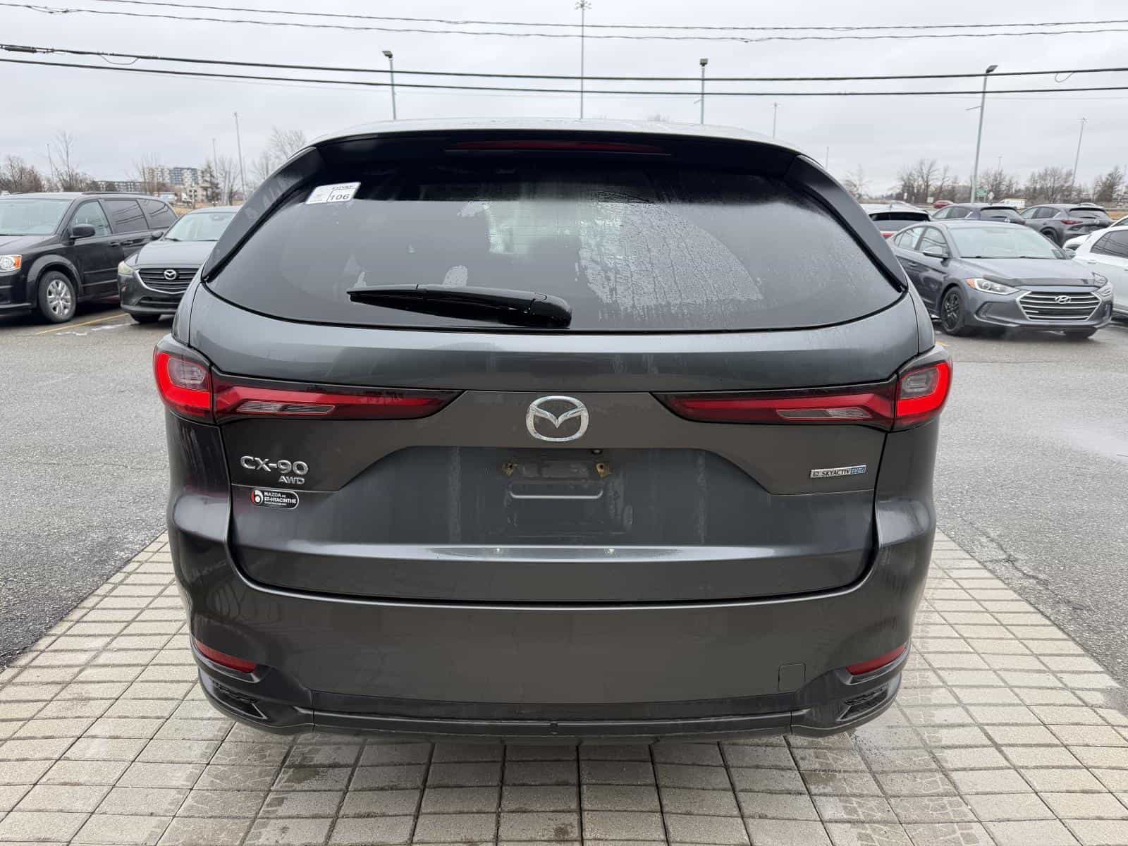 Image 6 Mazda CX-90 GS PHEV 2024