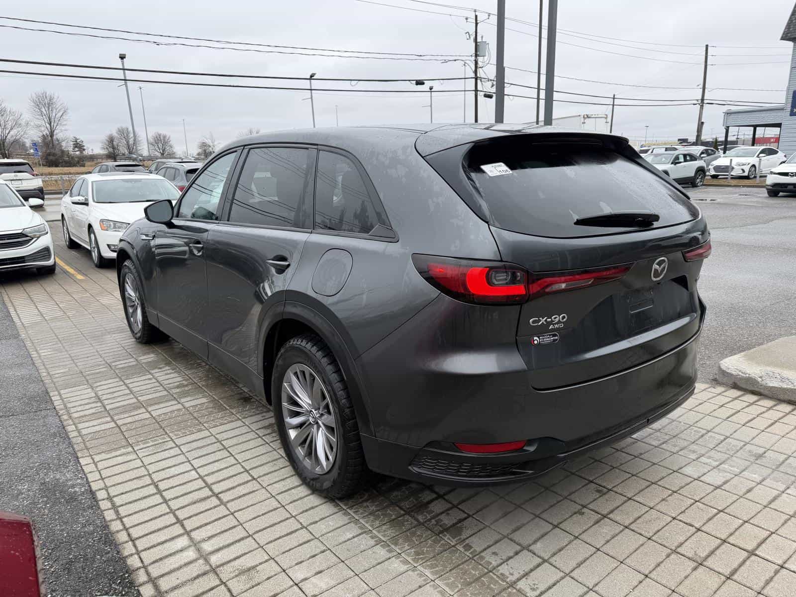 Image 5 Mazda CX-90 GS PHEV 2024