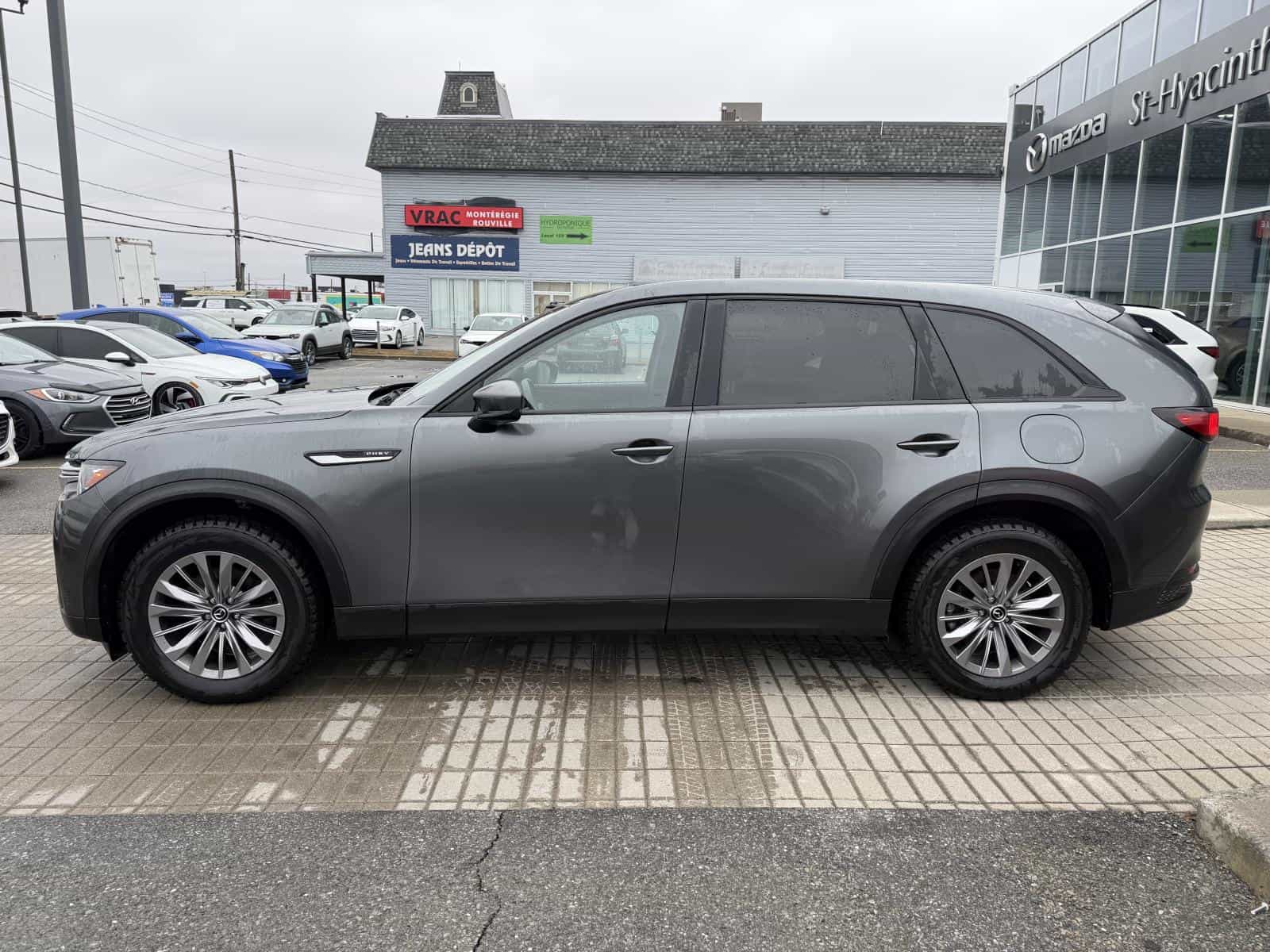 Image 4 Mazda CX-90 GS PHEV 2024