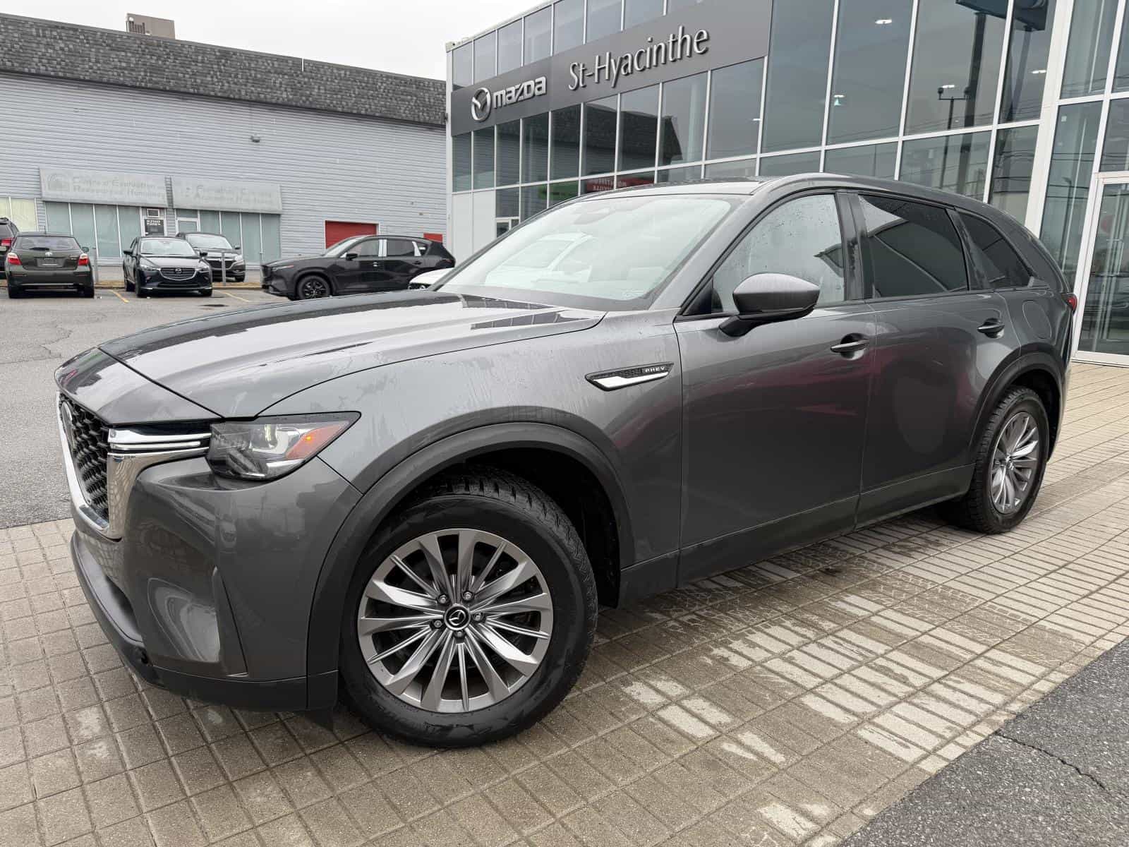 Image 3 Mazda CX-90 GS PHEV 2024
