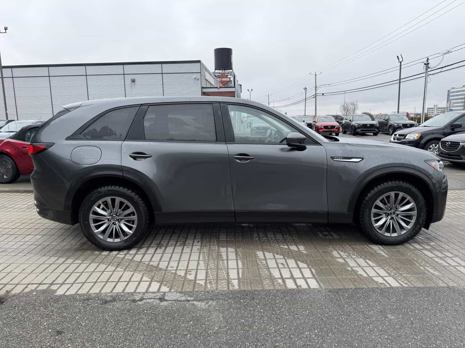 Image 10 Mazda CX-90 GS PHEV 2024