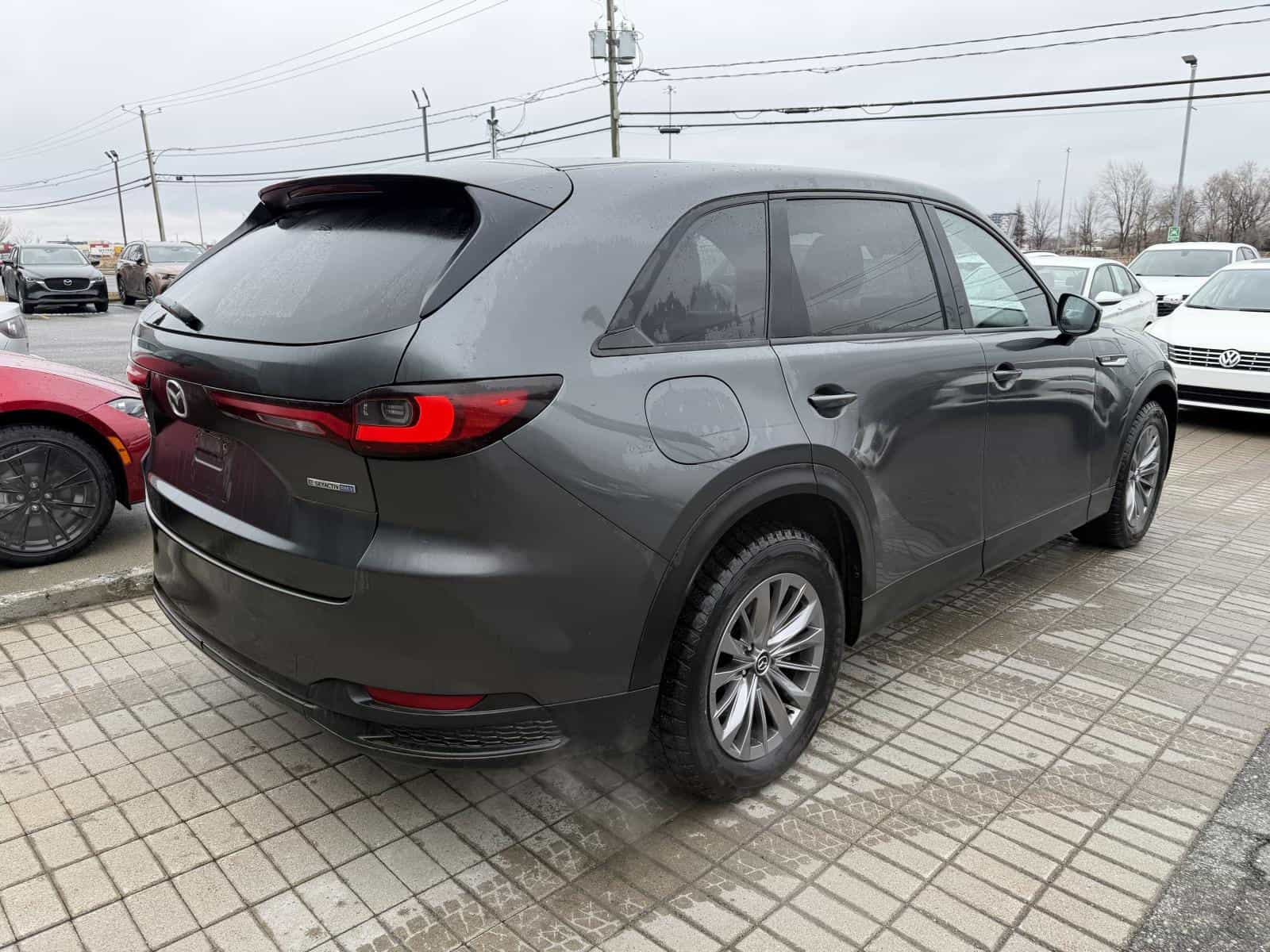 Image 9 Mazda CX-90 GS PHEV 2024