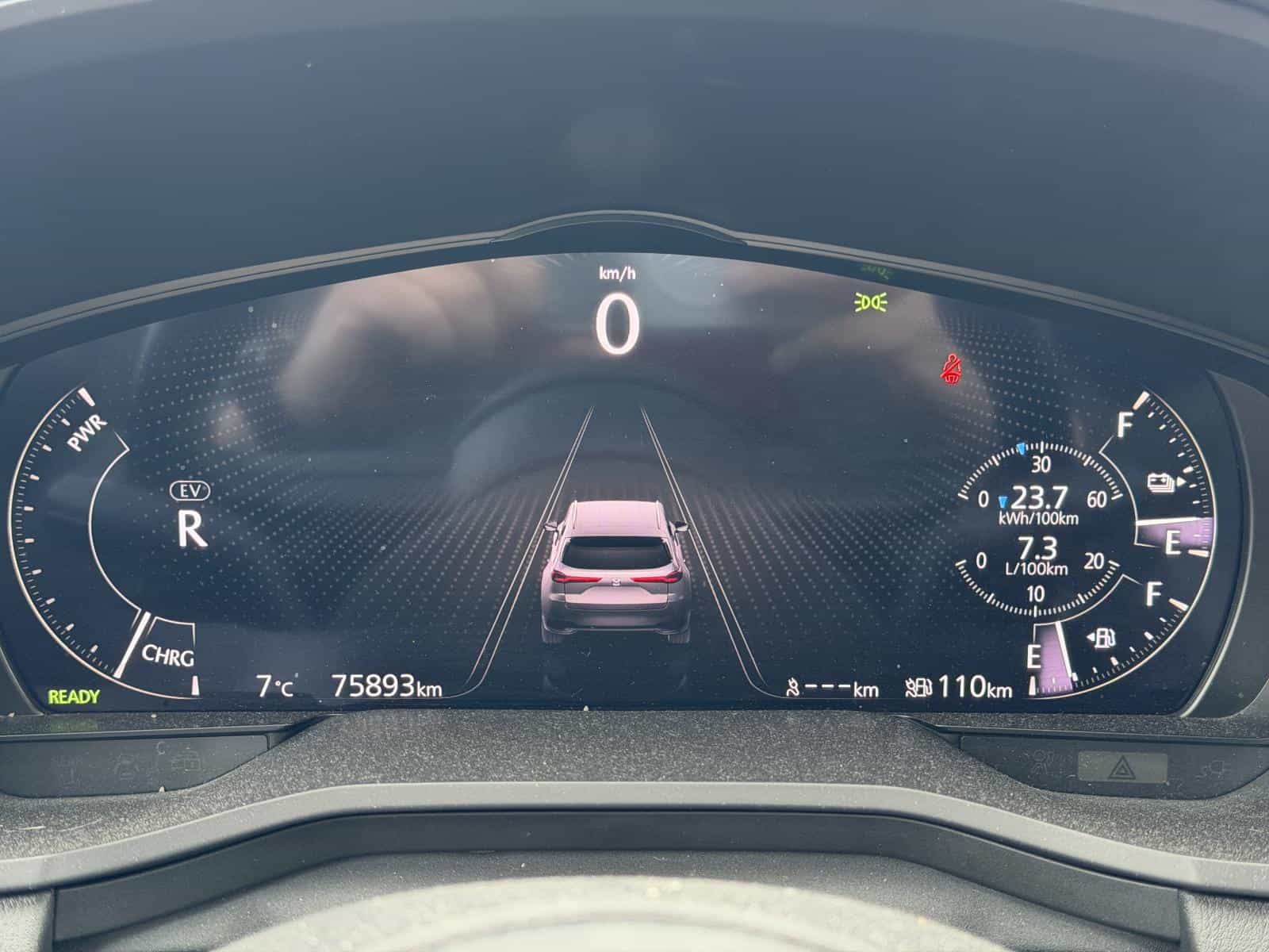 Image 23 Mazda CX-90 GS PHEV 2024