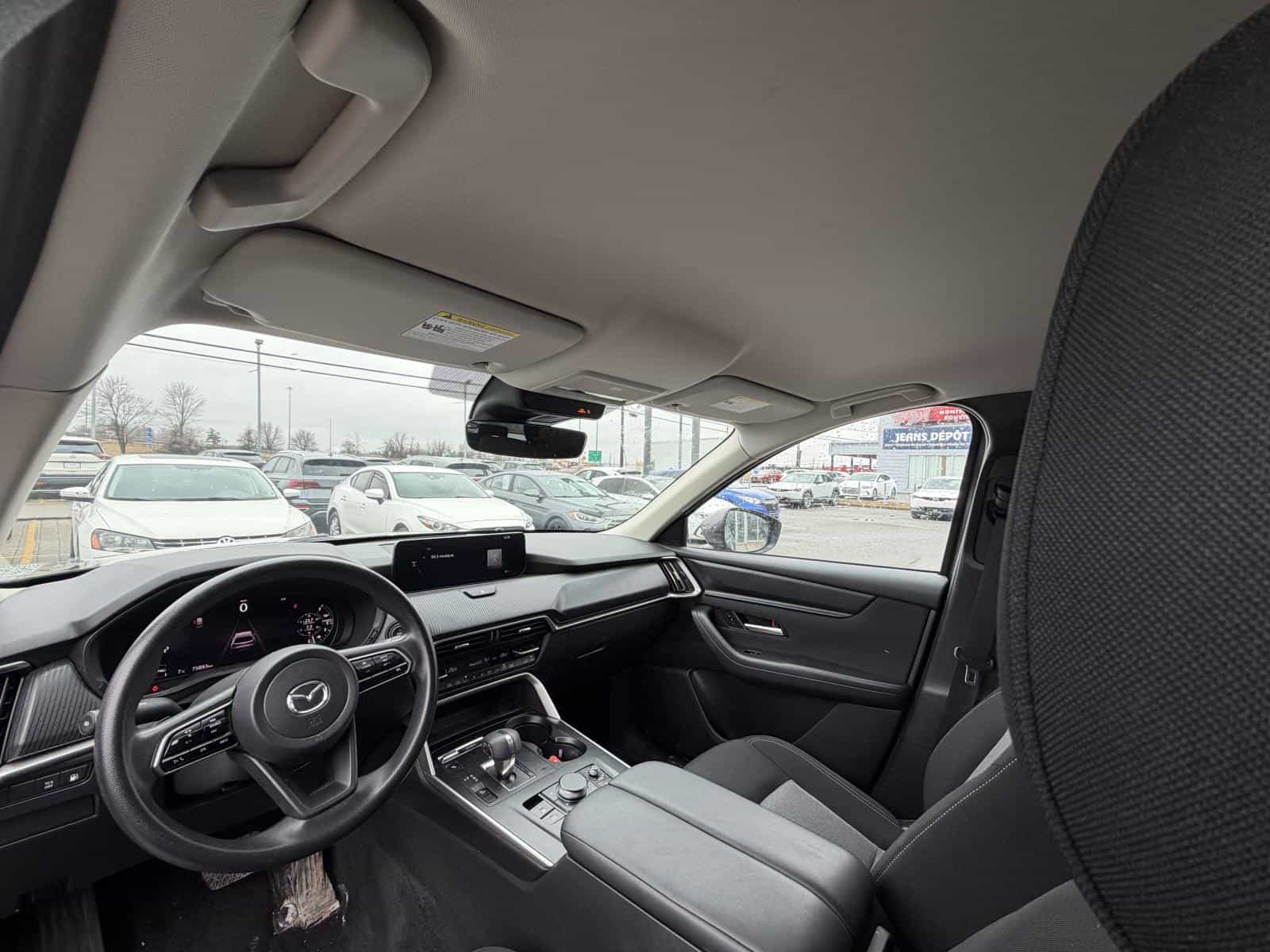 Image 19 Mazda CX-90 GS PHEV 2024