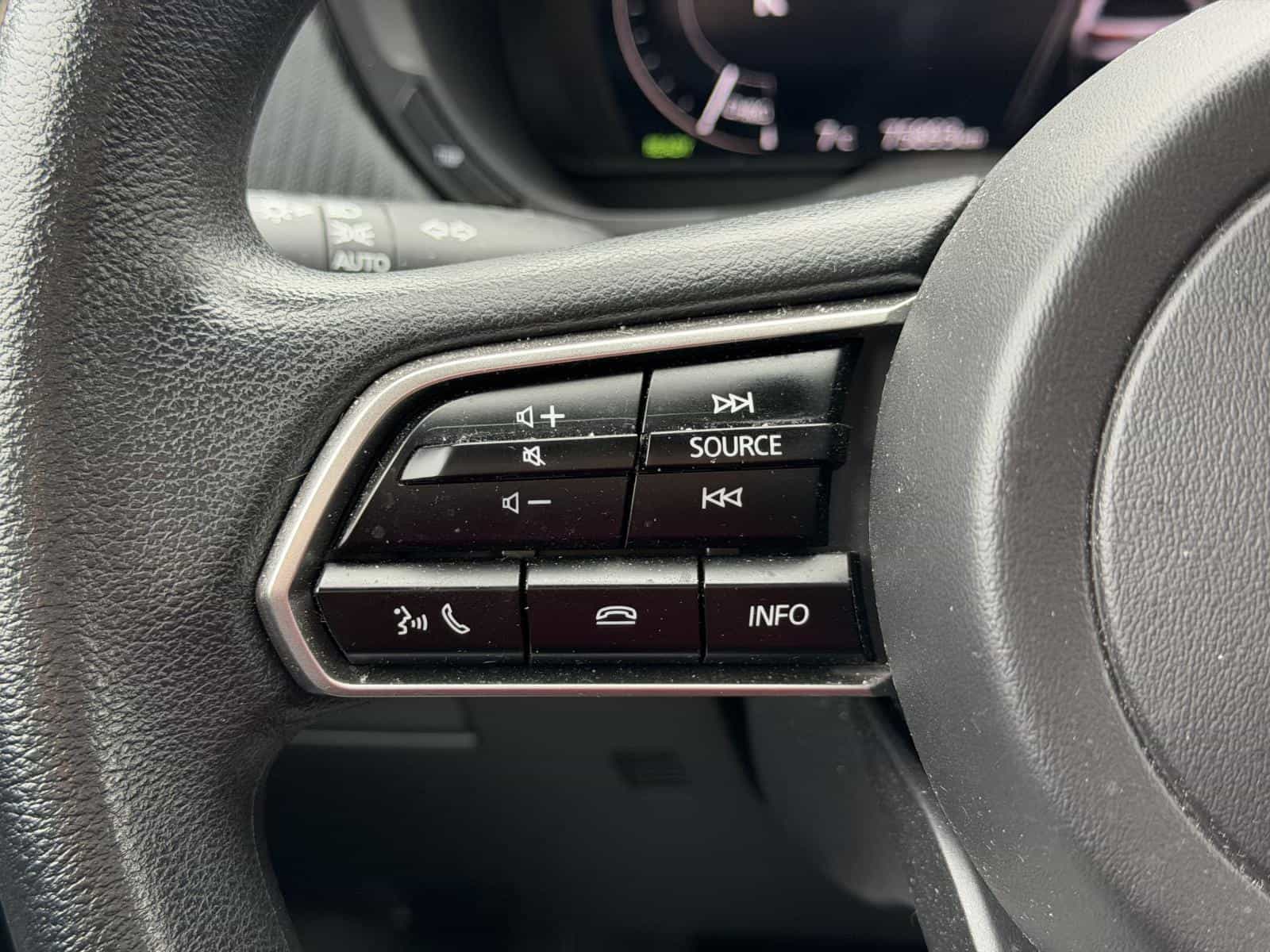 Image 20 Mazda CX-90 GS PHEV 2024