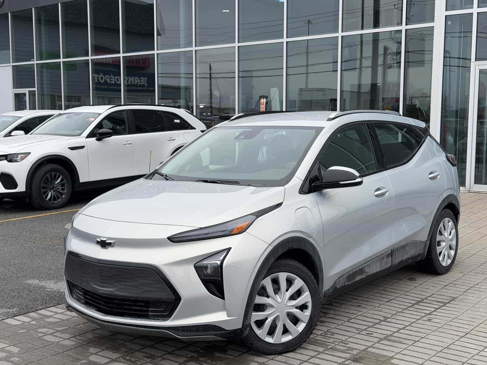 Image 1 Chevrolet Bolt EUV LT 2023