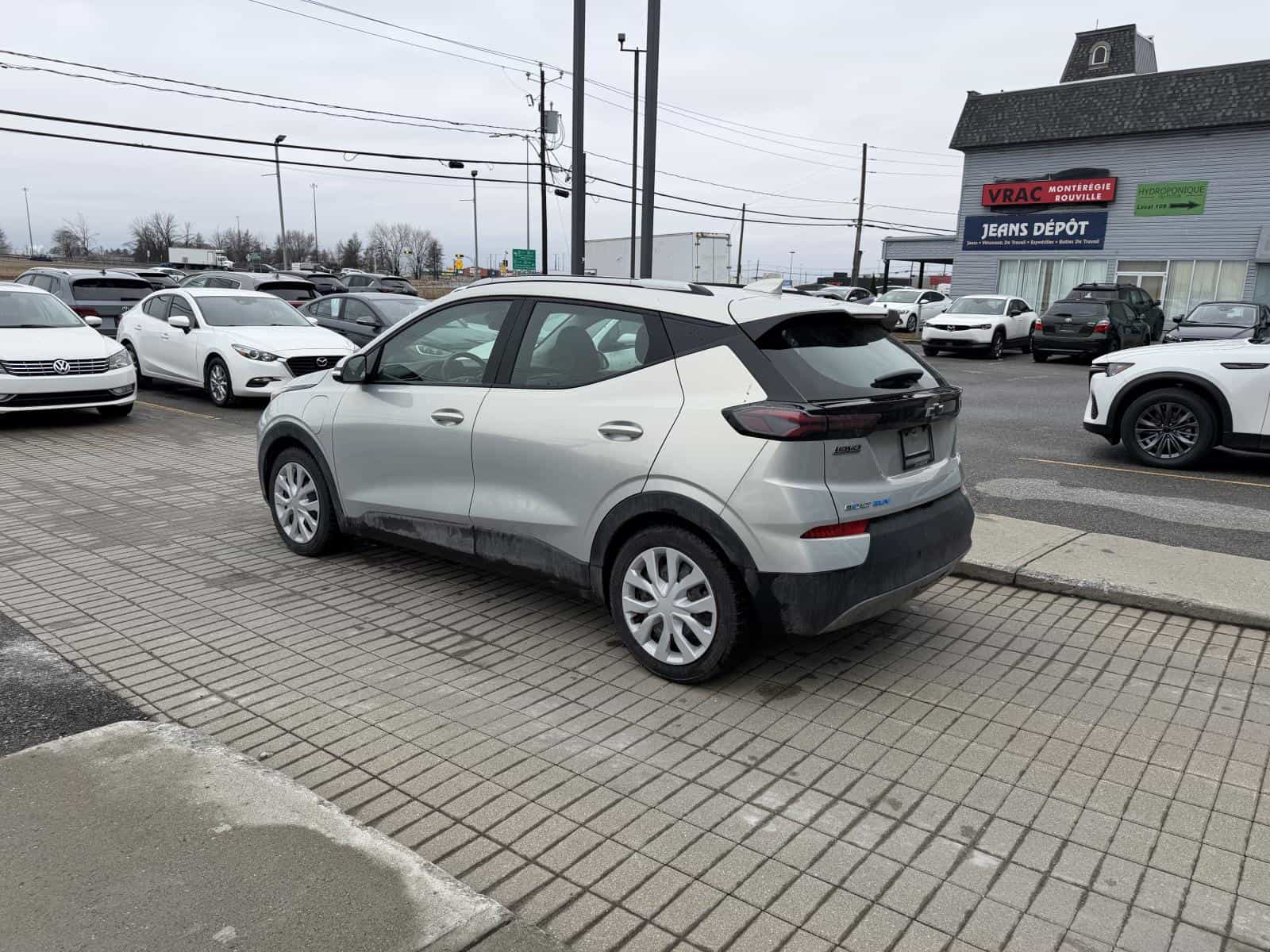 Image 5 Chevrolet Bolt EUV LT 2023