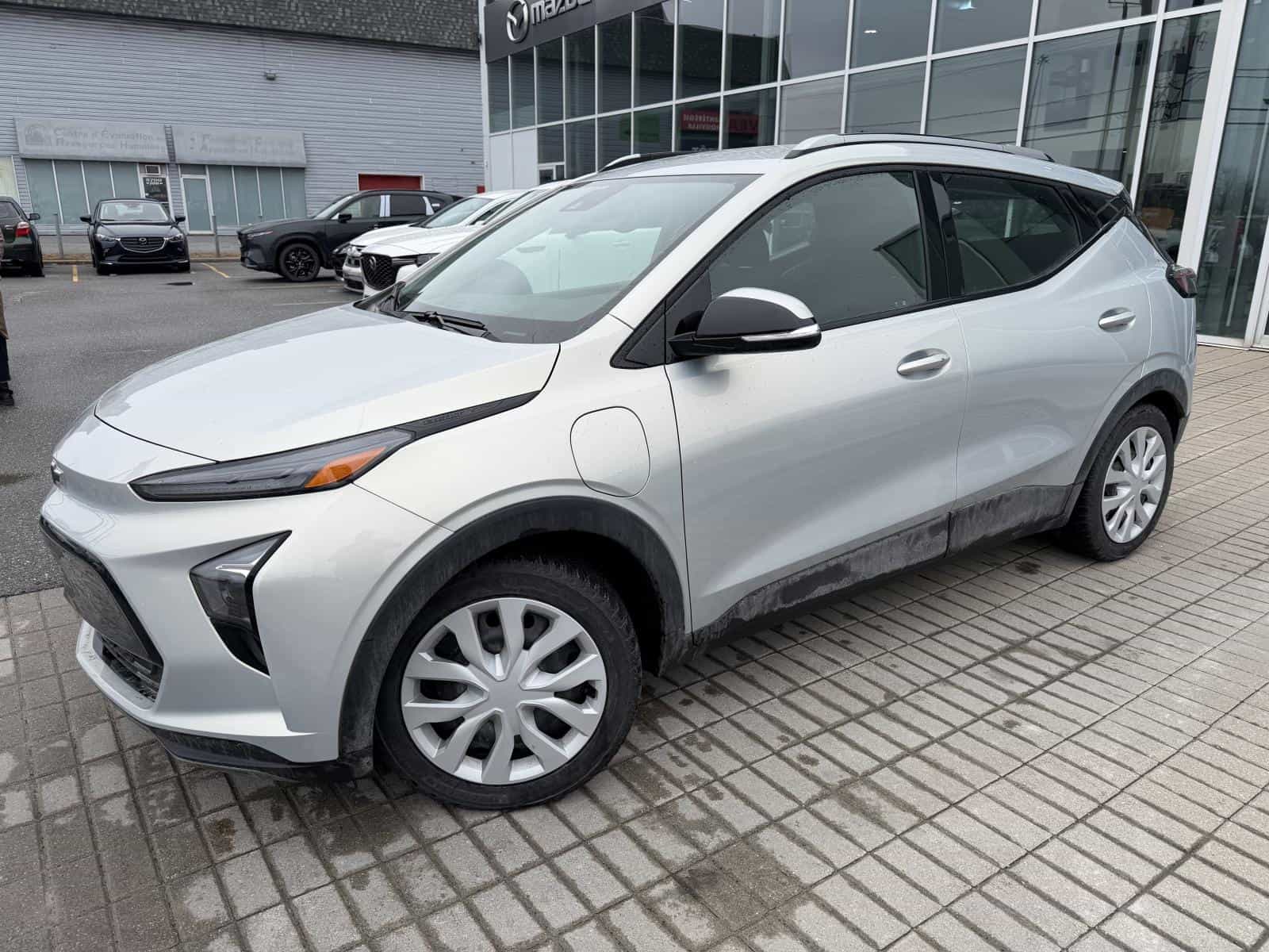 Image 3 Chevrolet Bolt EUV LT 2023