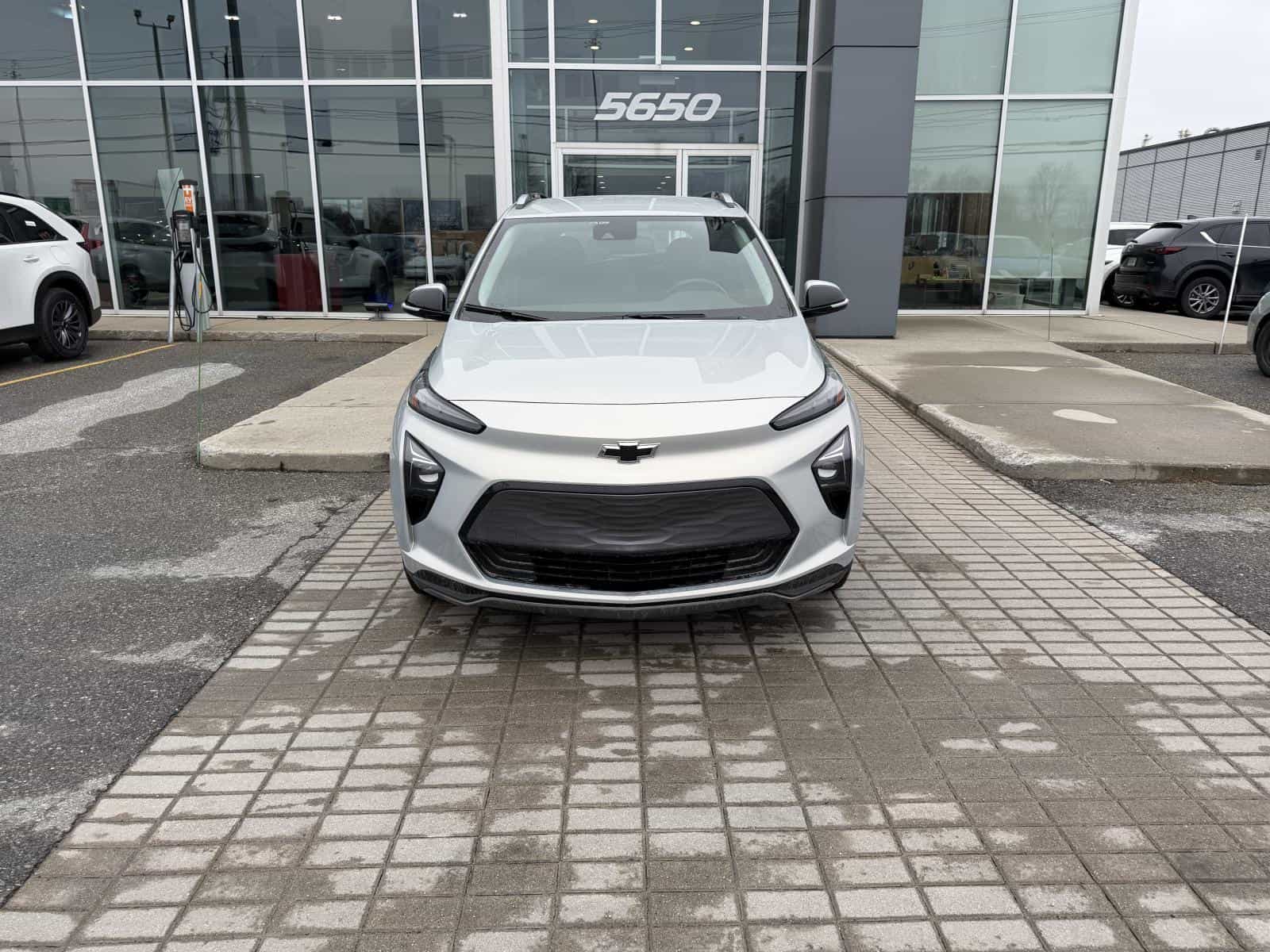 Image 11 Chevrolet Bolt EUV LT 2023