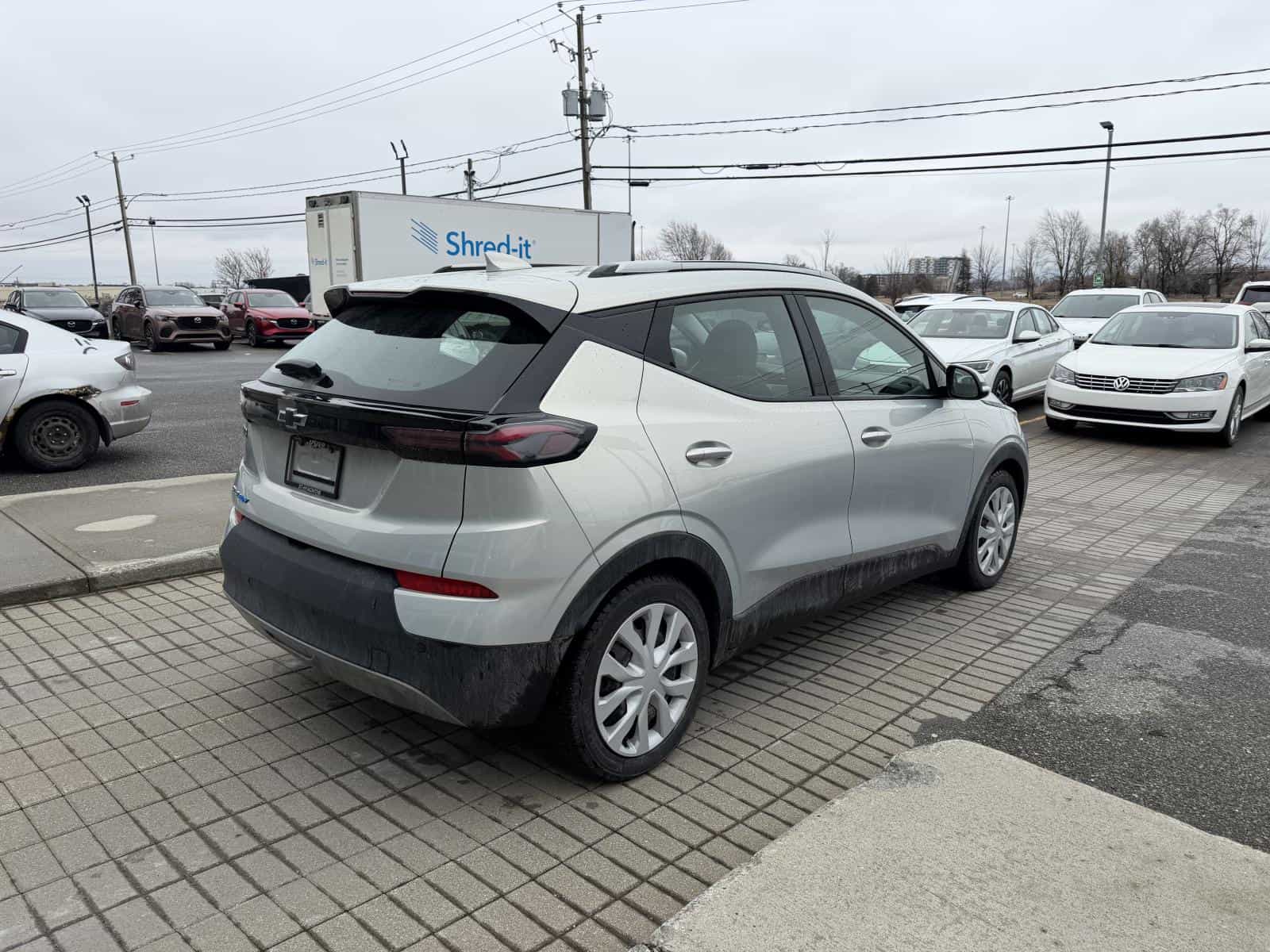 Image 7 Chevrolet Bolt EUV LT 2023