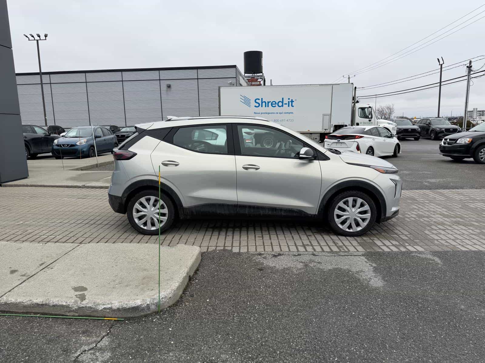 Image 9 Chevrolet Bolt EUV LT 2023