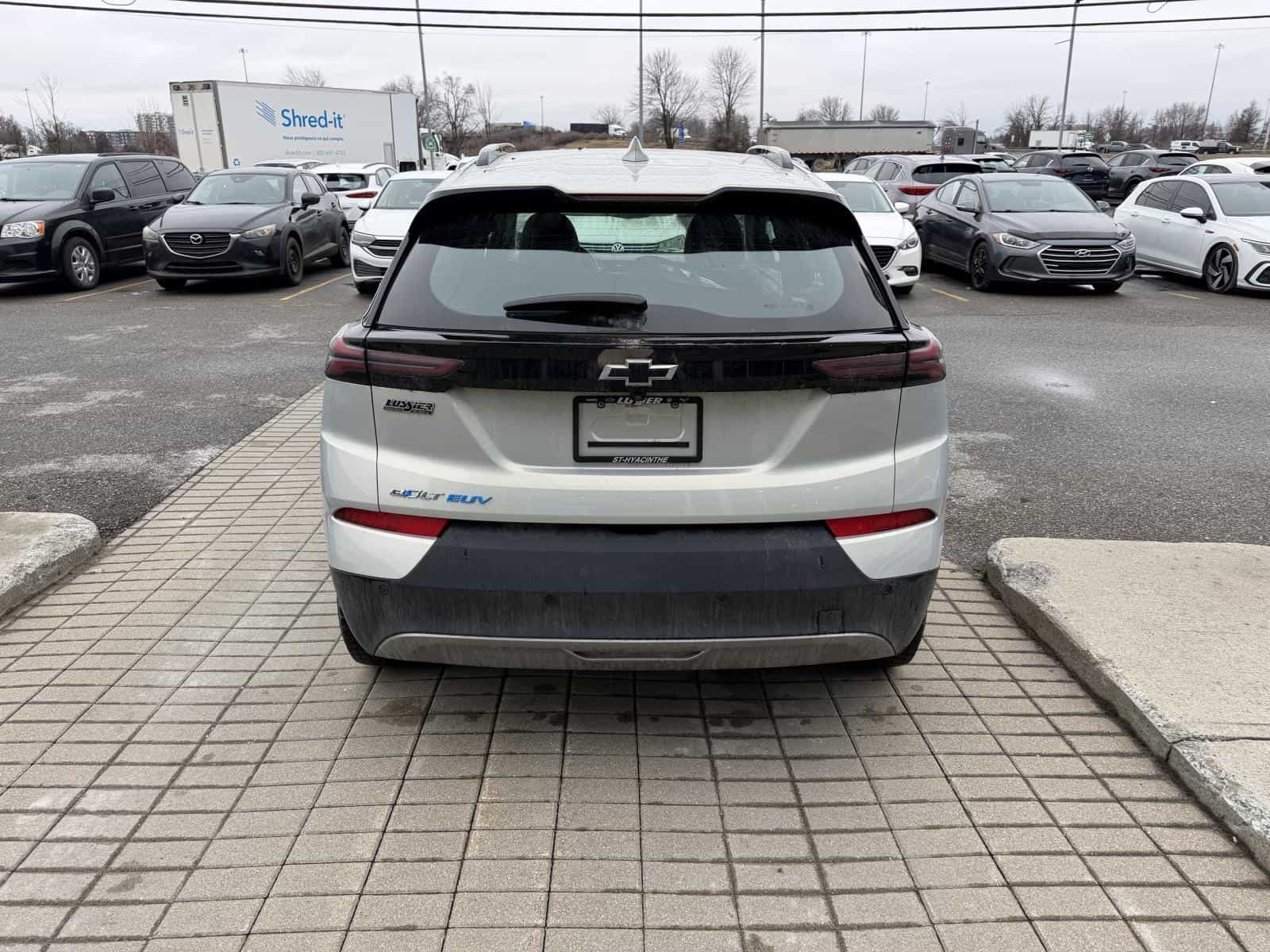 Image 6 Chevrolet Bolt EUV LT 2023