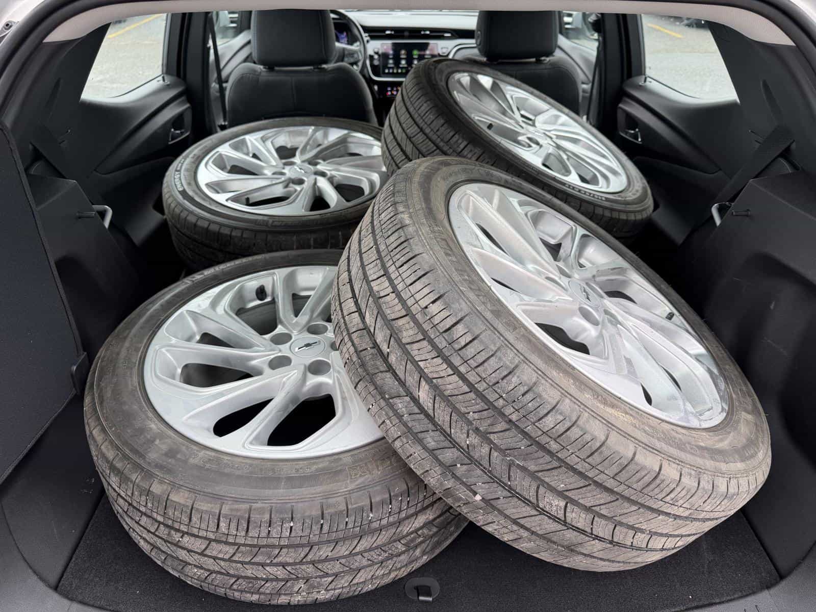 Image 12 Chevrolet Bolt EUV LT 2023