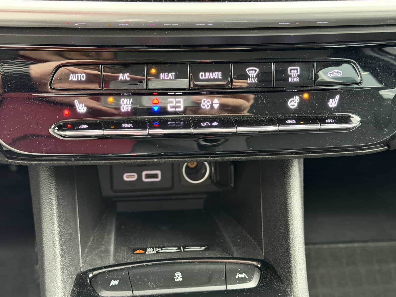 Image 20 Chevrolet Bolt EUV LT 2023