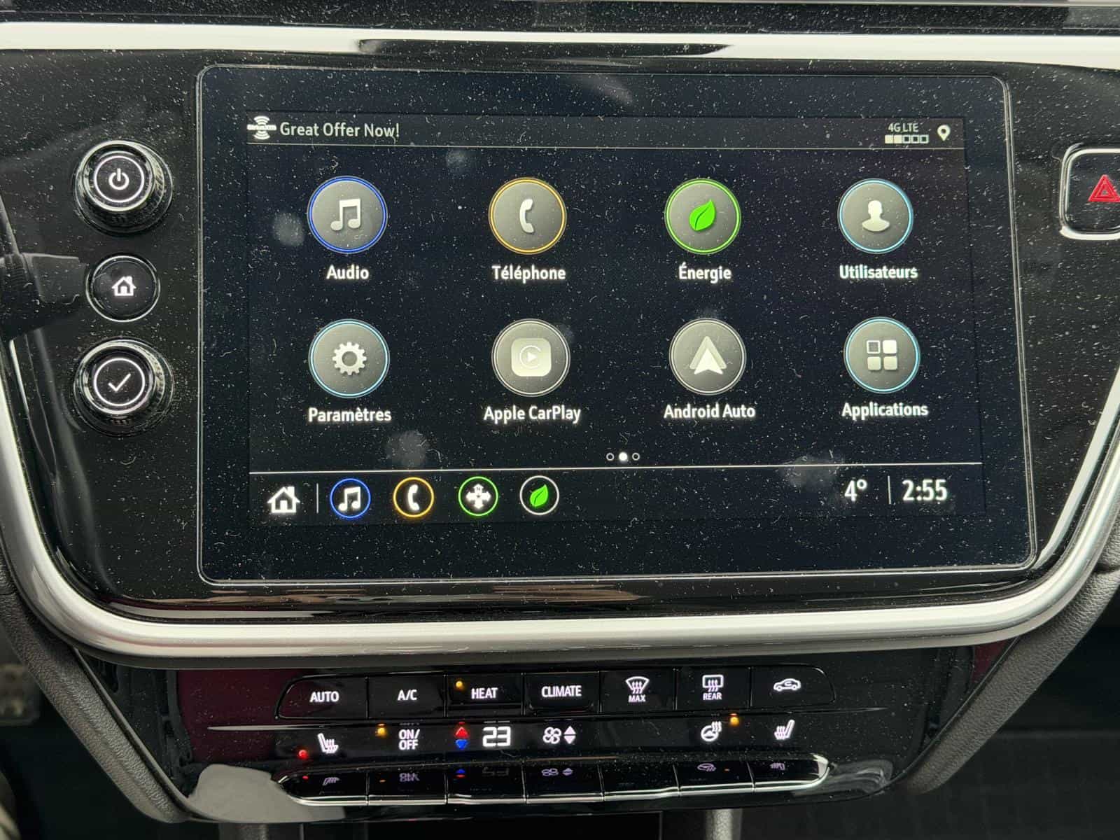 Image 18 Chevrolet Bolt EUV LT 2023