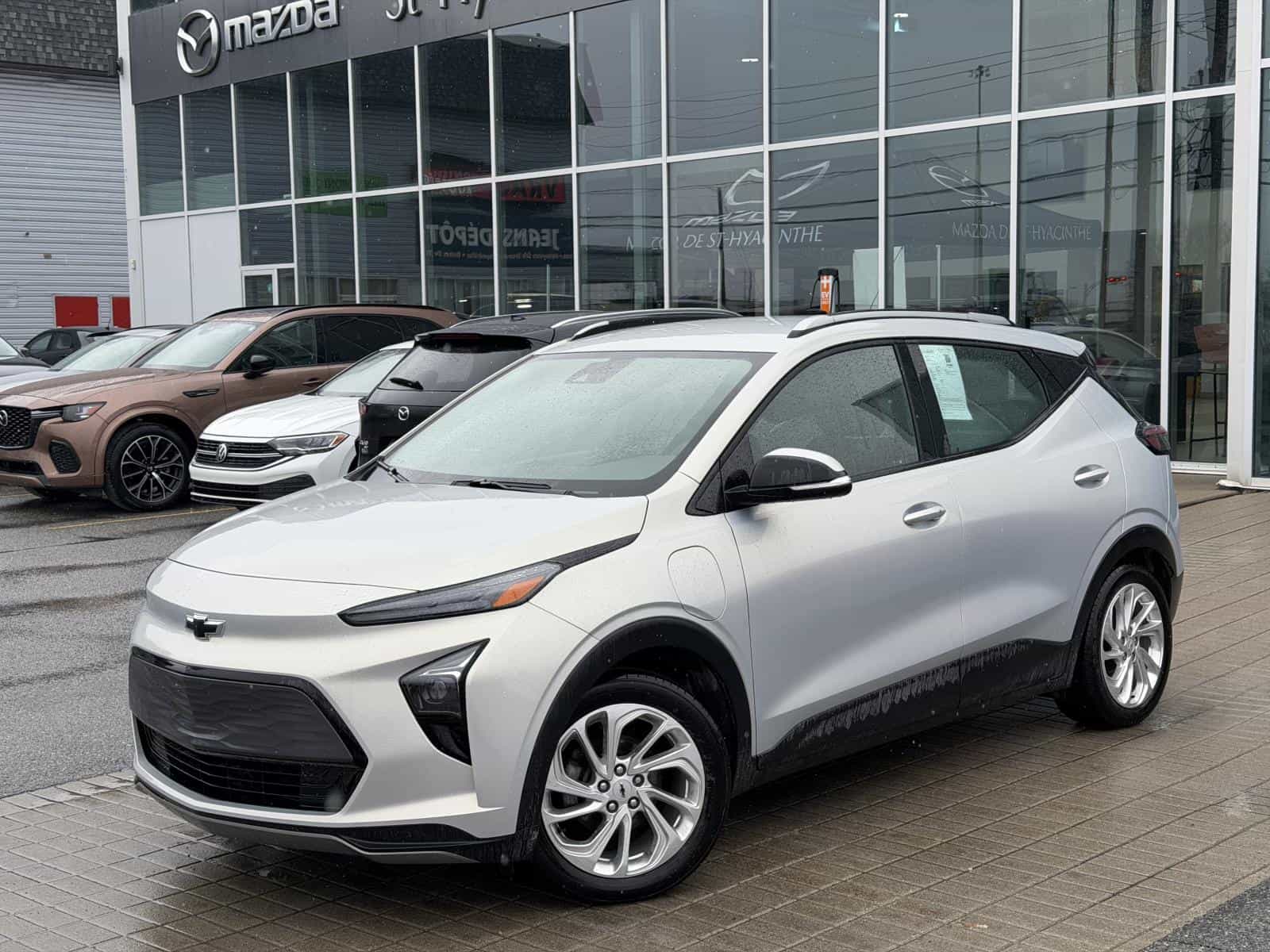 Image 1 Chevrolet Bolt EUV LT 2023