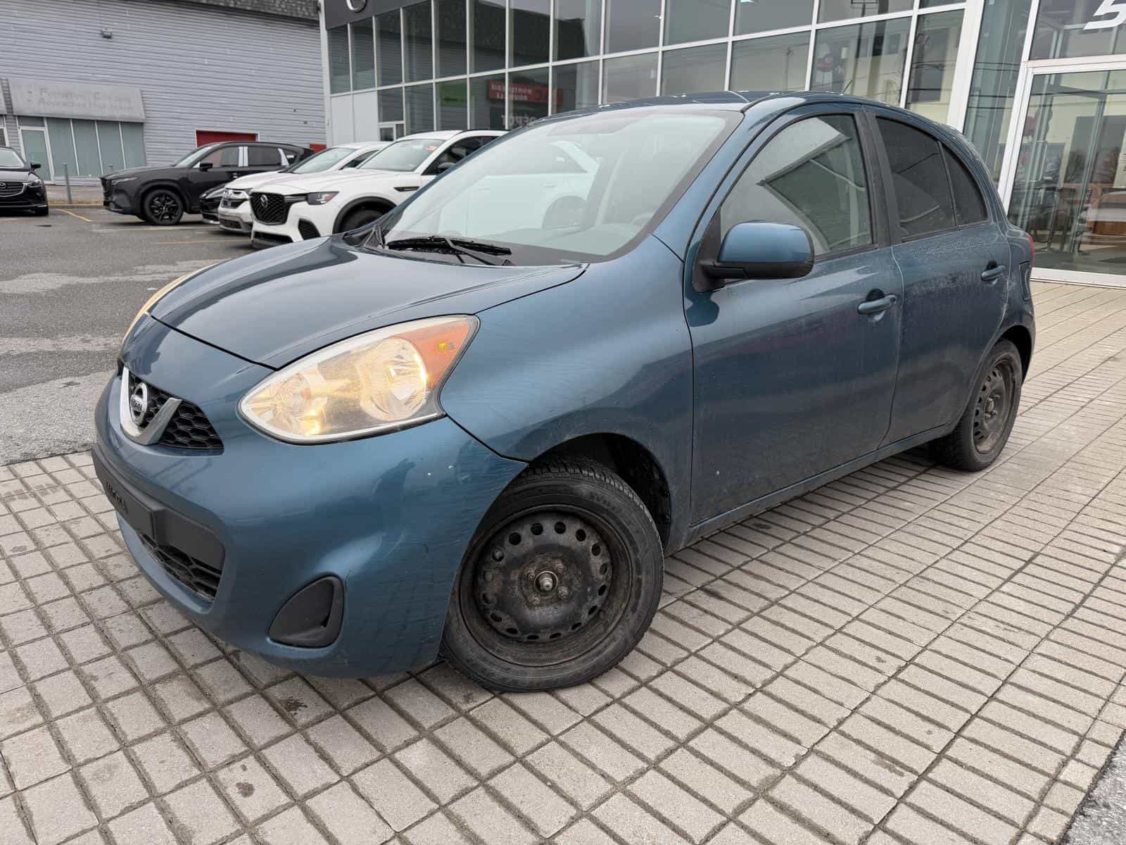 Image 3 Nissan Micra SV 2015