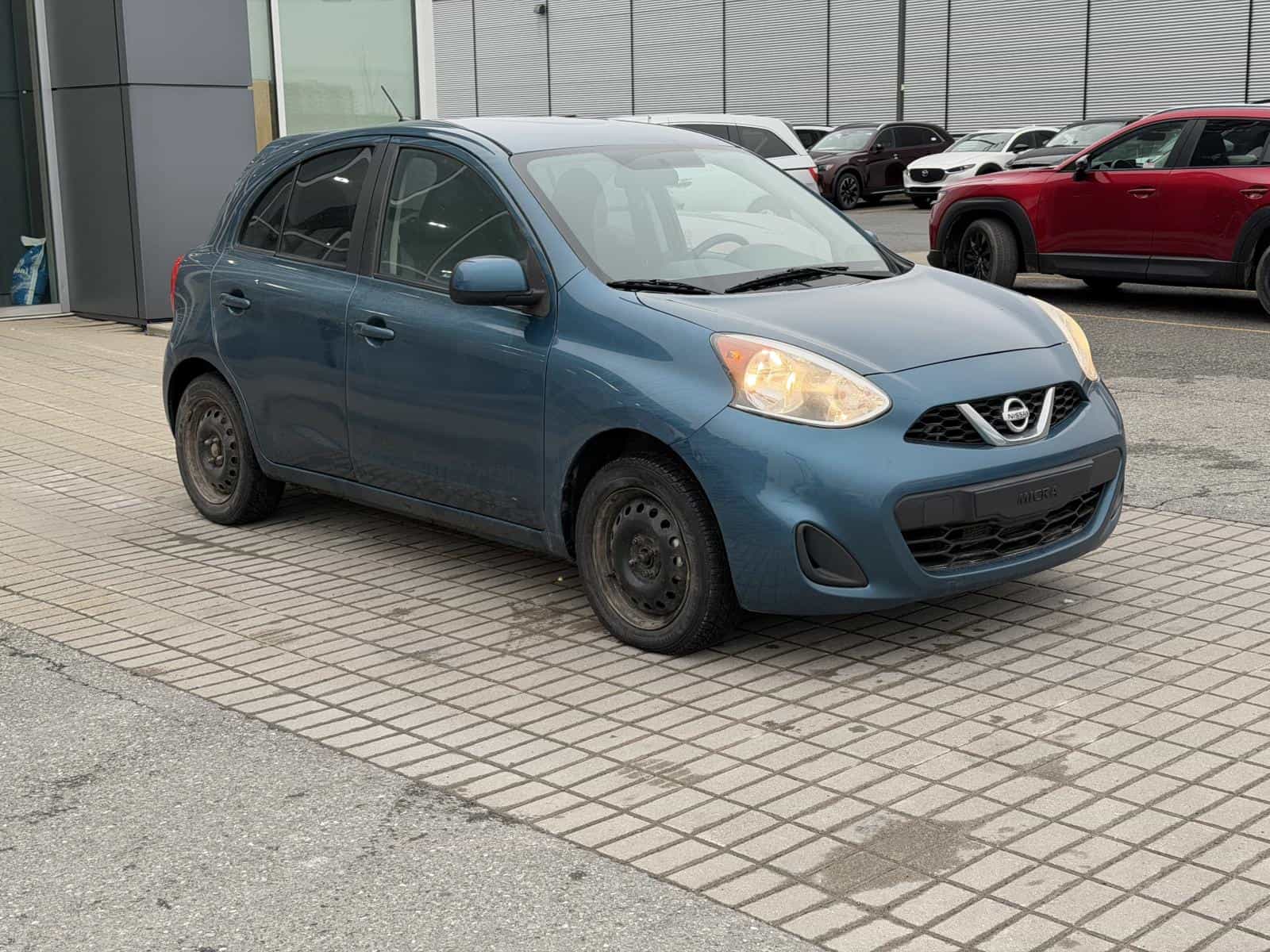 Image 11 Nissan Micra SV 2015