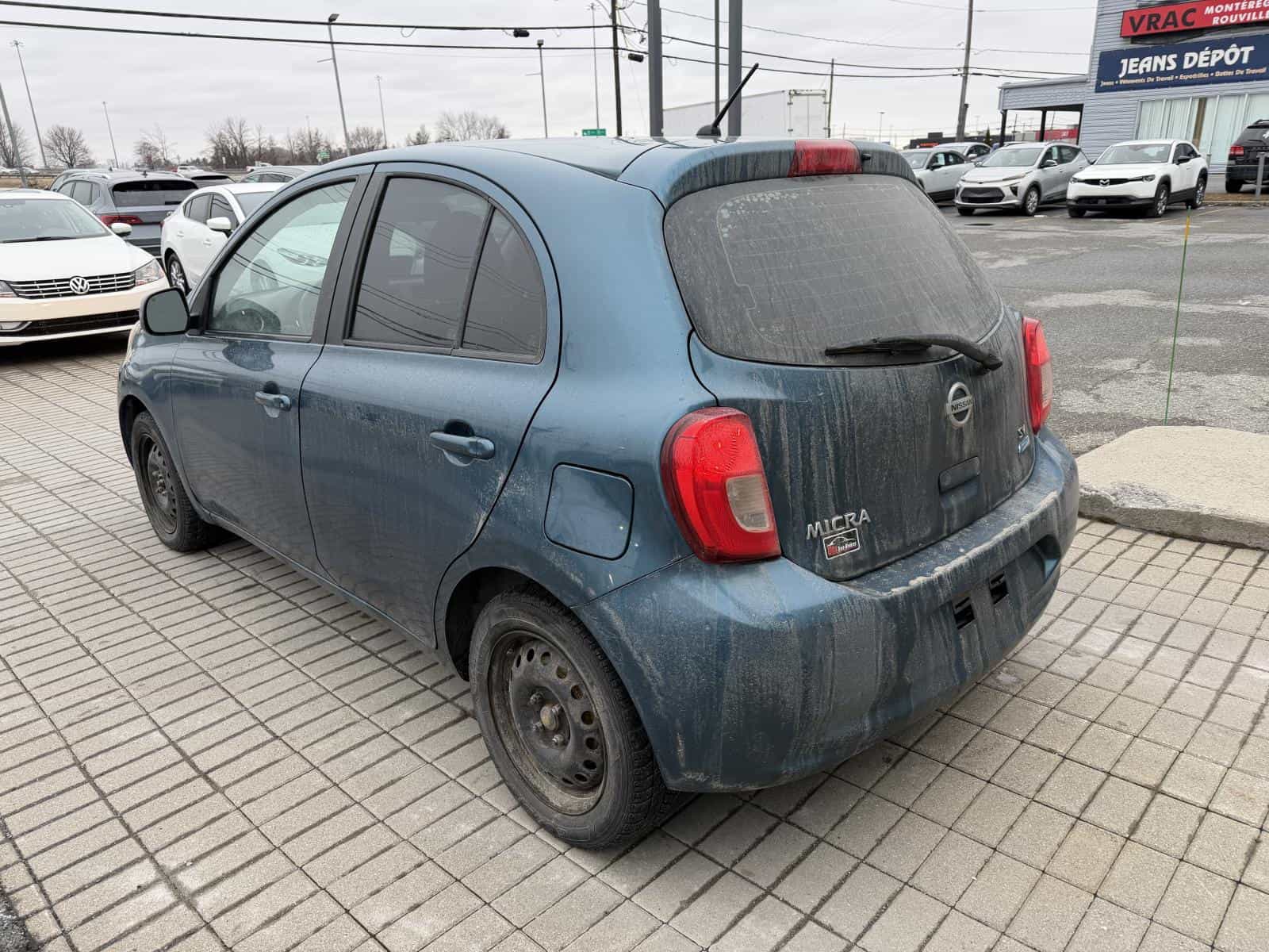Image 5 Nissan Micra SV 2015