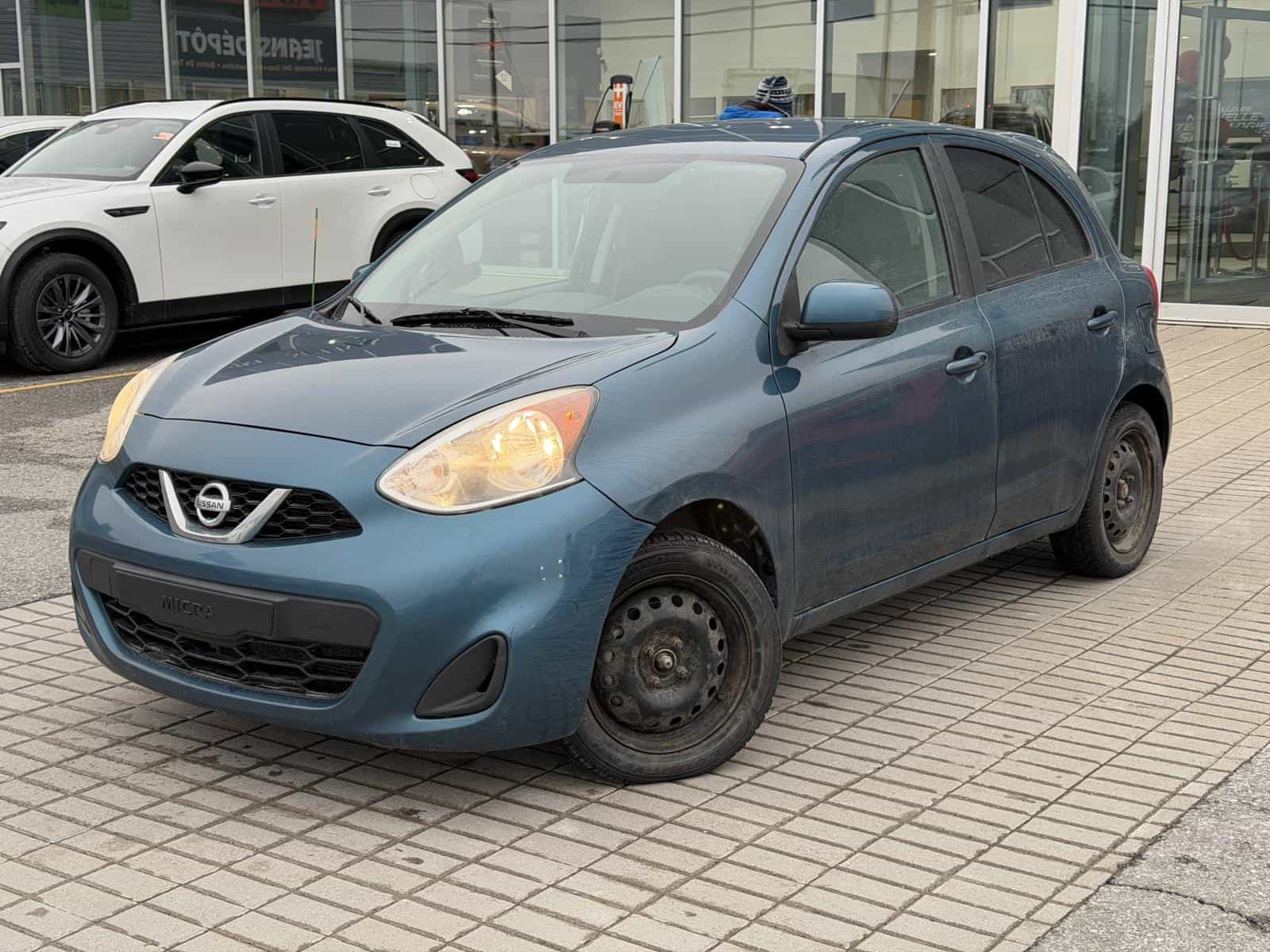 2015 Nissan Micra SV - Image 1
