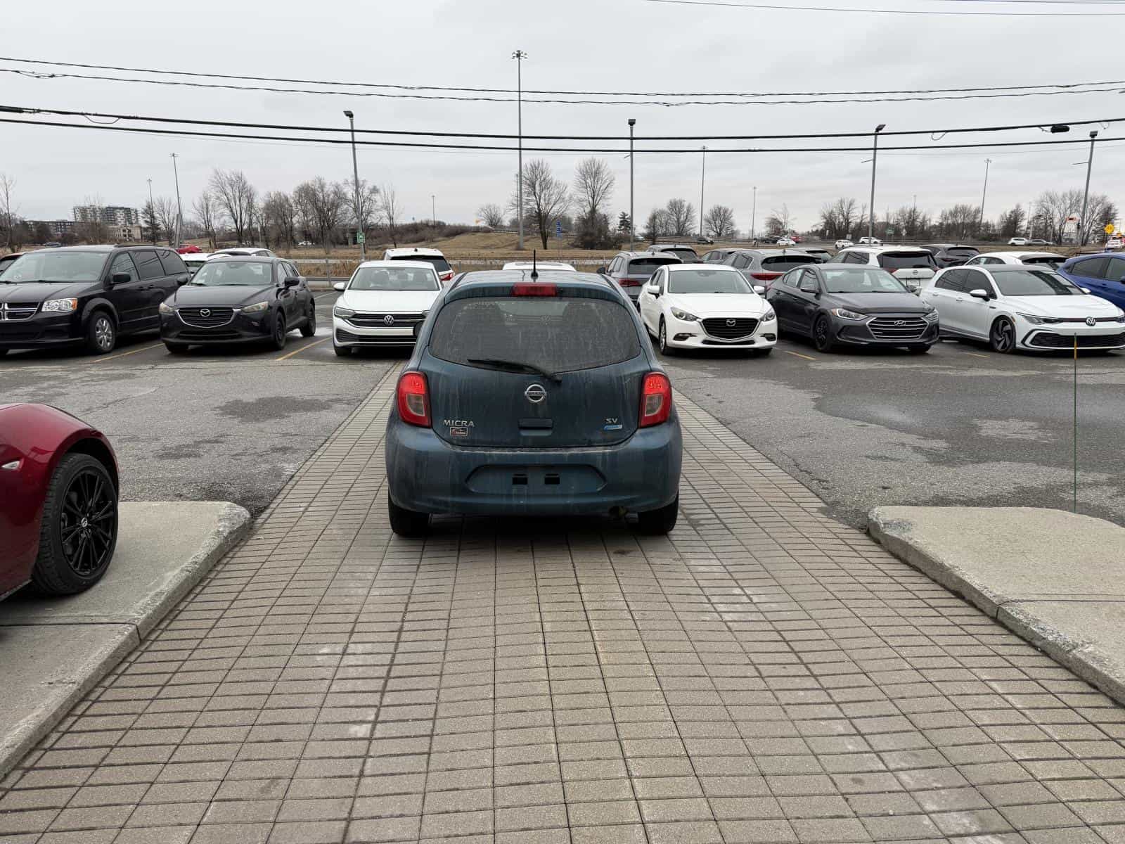 Image 7 Nissan Micra SV 2015