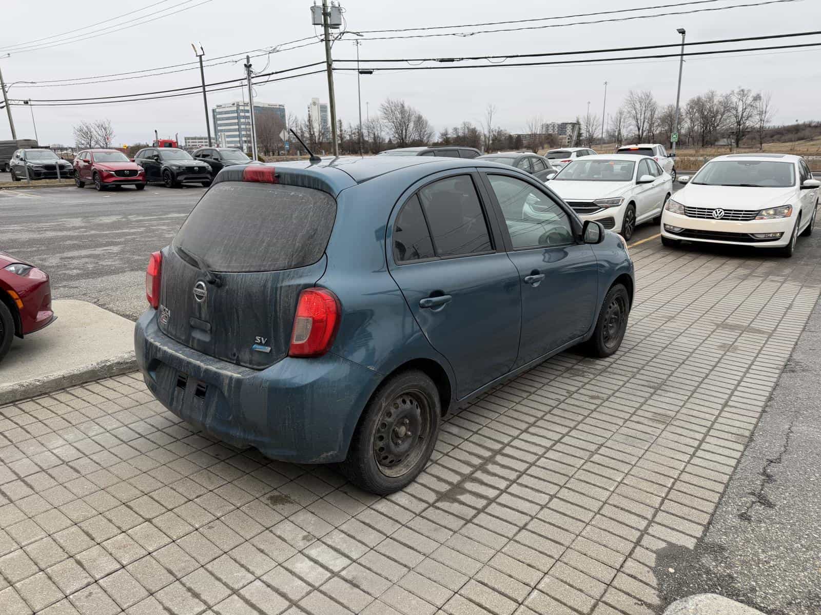 Image 8 Nissan Micra SV 2015