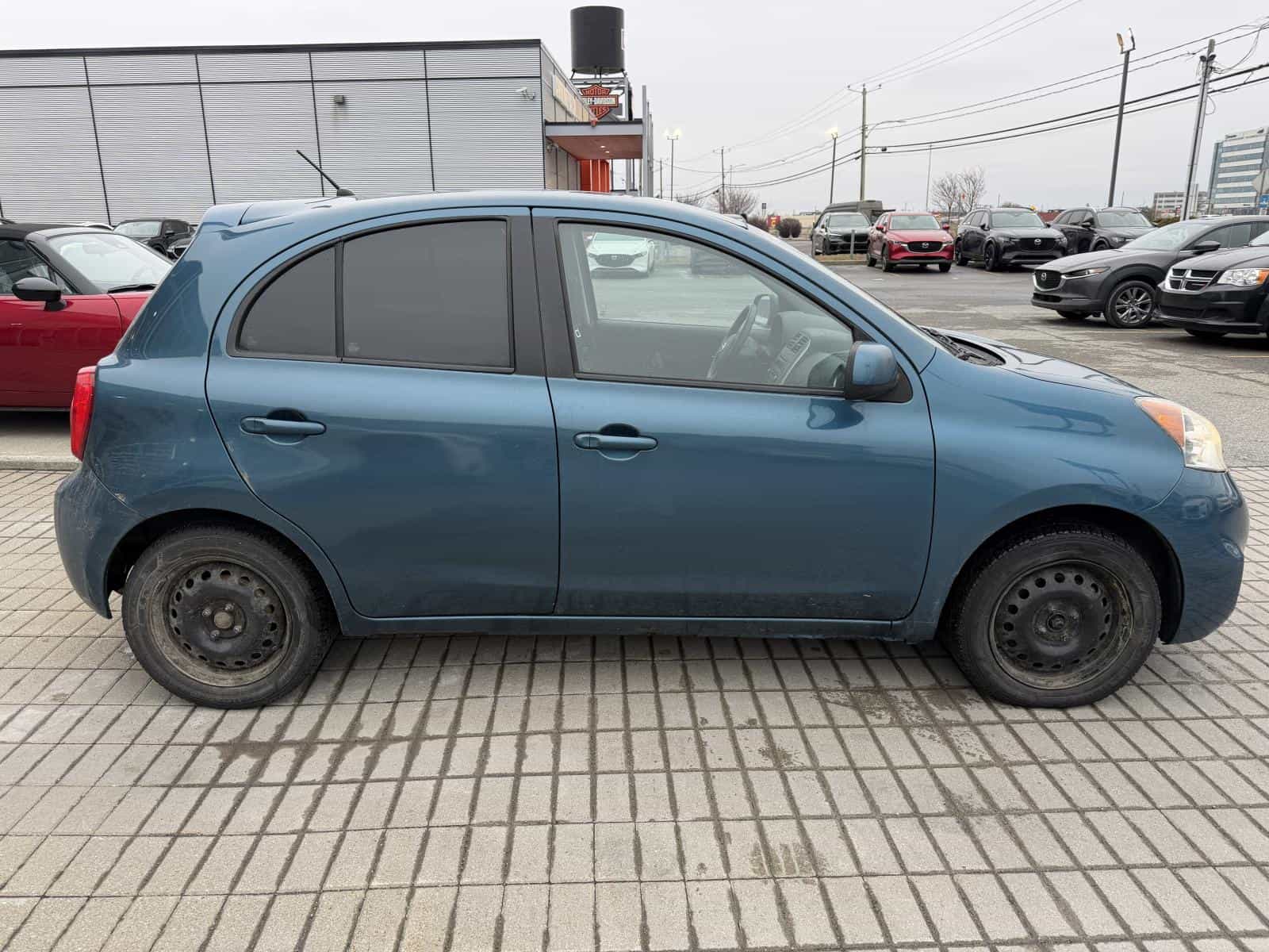 Image 10 Nissan Micra SV 2015