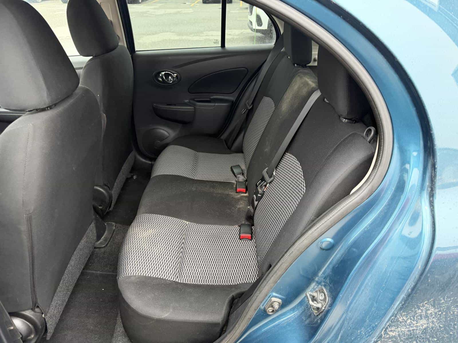 Image 15 Nissan Micra SV 2015